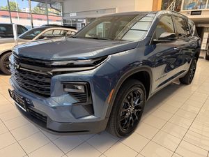 Chevrolet, Traverse AWD 2,5T LT Midnight