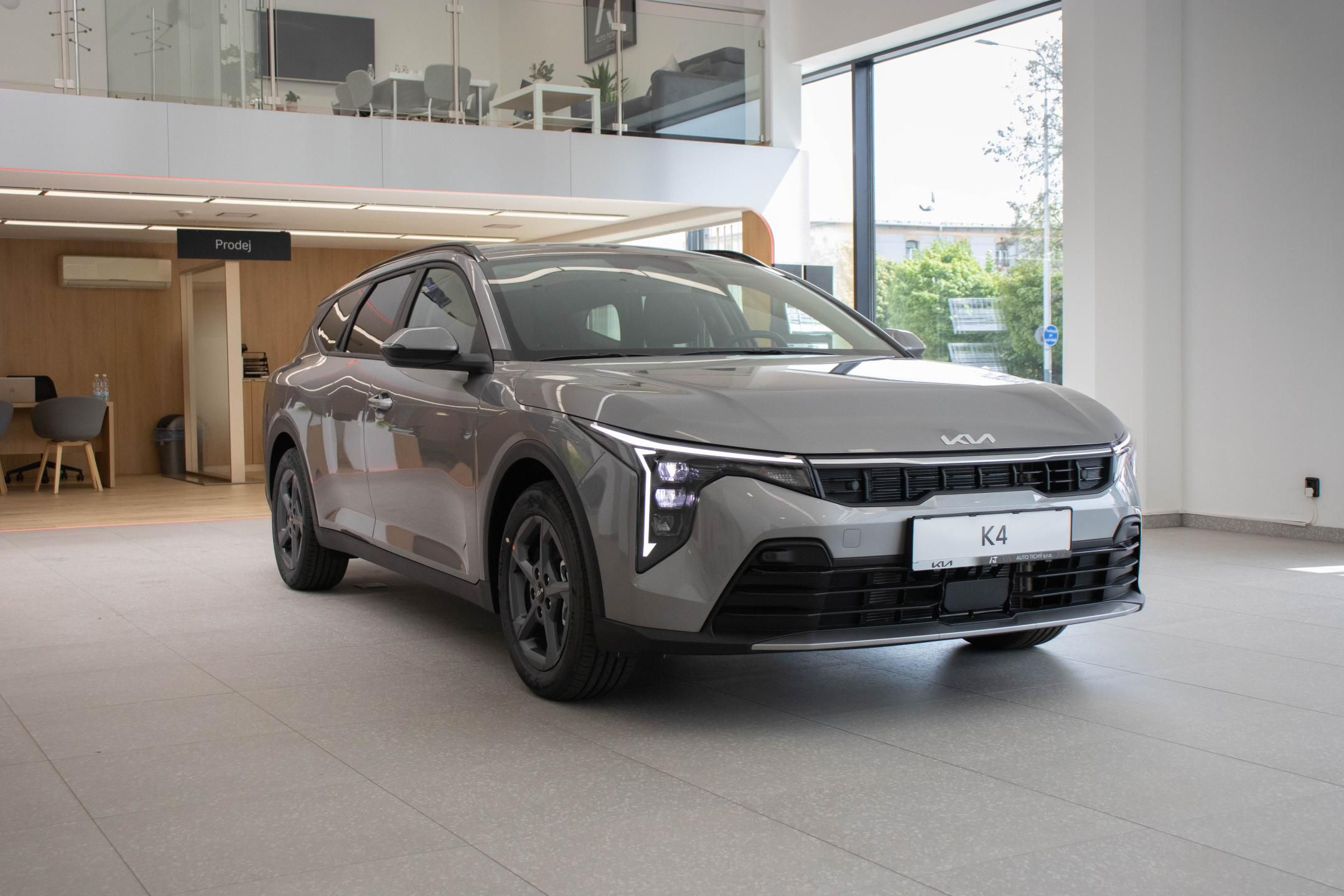 Kia K4, 1,6 T-GDi GPF 7DCT EXCLUSIVE - fotka 3