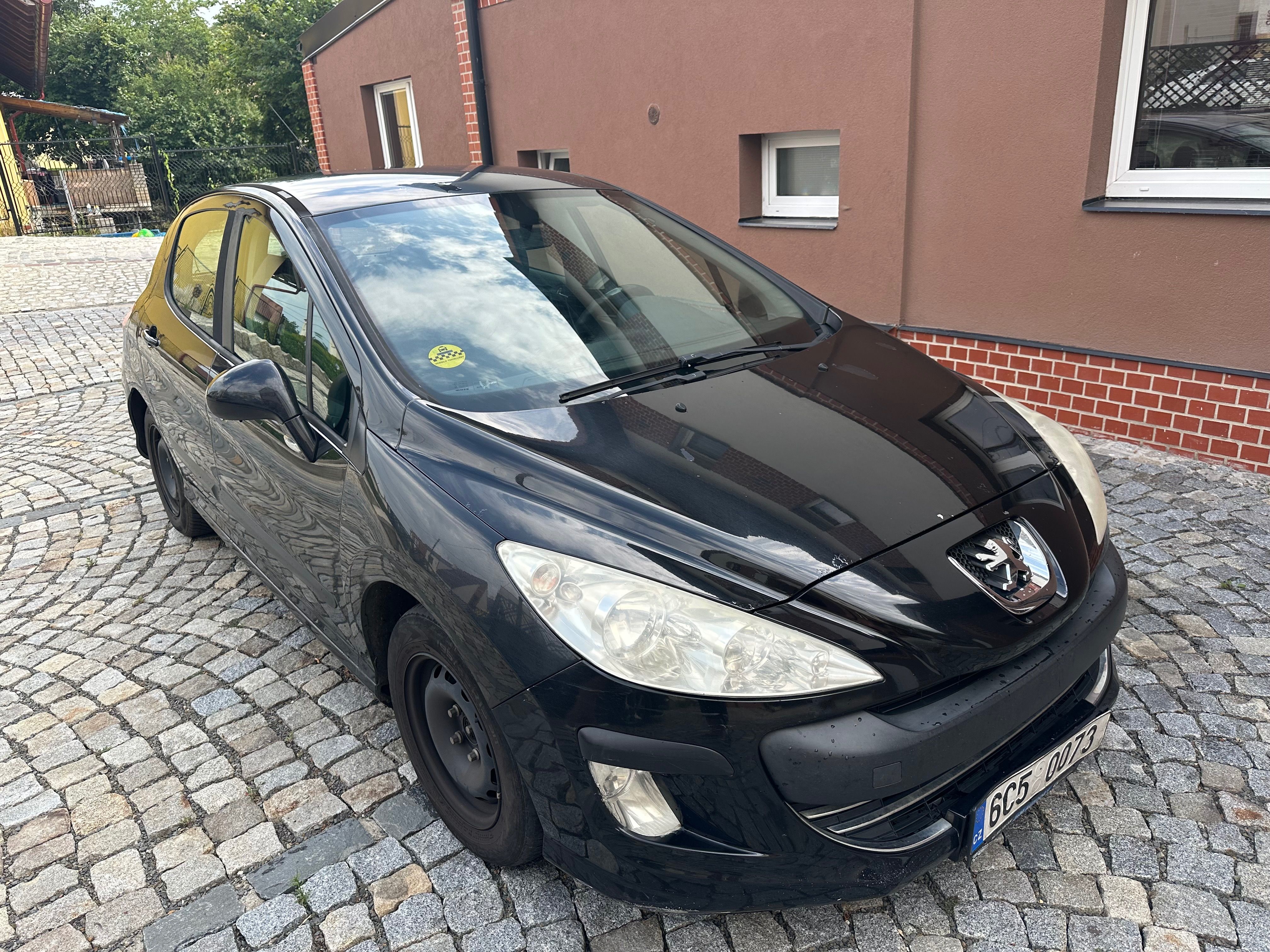 Peugeot 308, 1.6 HDI bez dpf