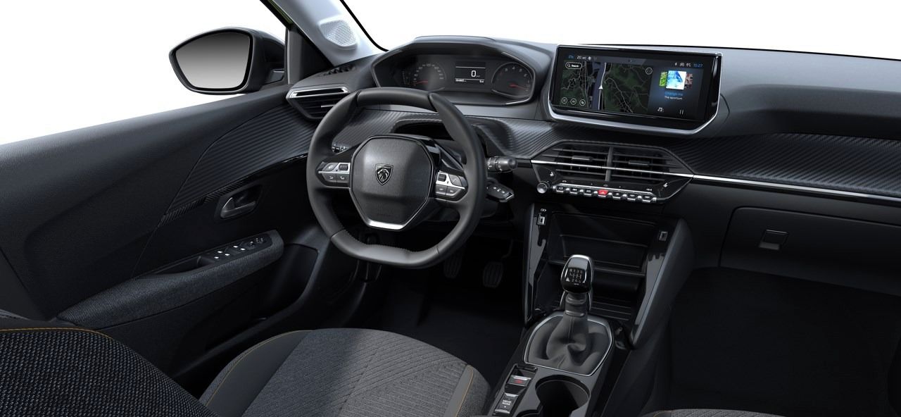 Peugeot 208, BUSINESS Turbo 100 MAN6 - fotka 5