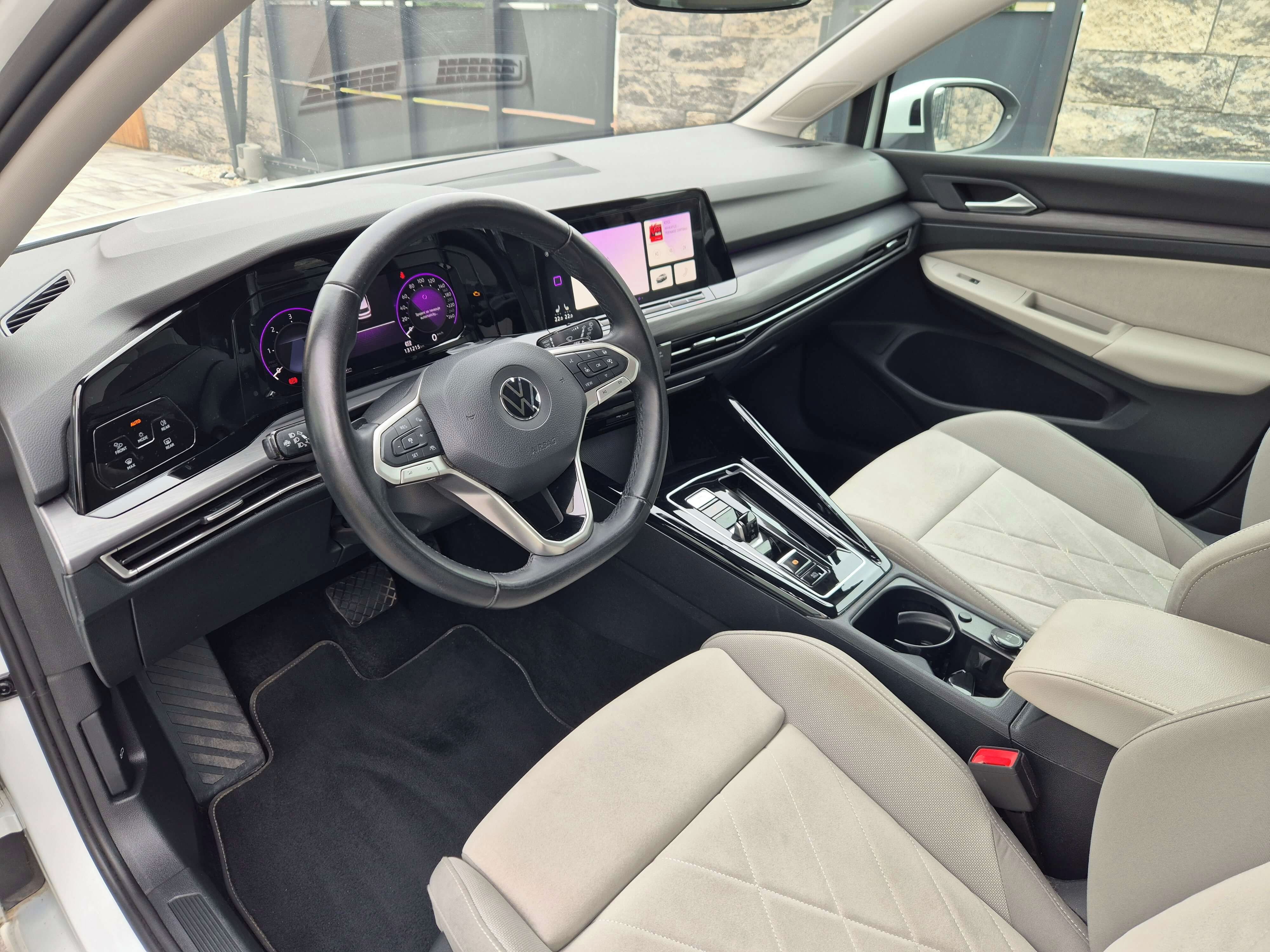 Volkswagen Golf, 2.0TDI 110kw DSG, STYLE, ČR - fotka 6