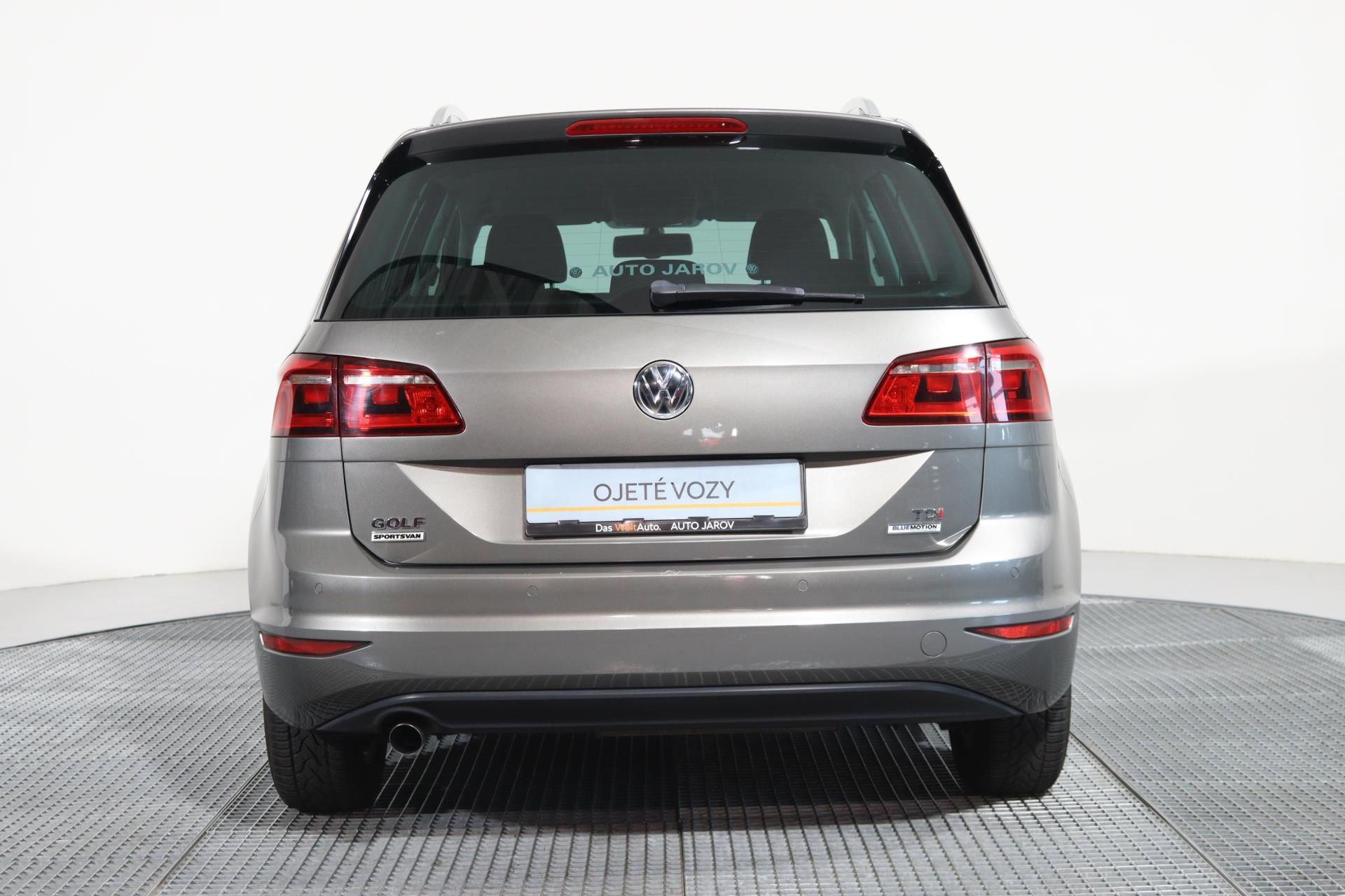 Volkswagen Golf Sportsvan, Highline 1,6 TDI (81 kW) - fotka 6