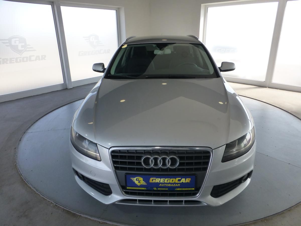 Audi A4, 2,0TDI*ALU**PARK.S***NAVIGACE - fotka 2