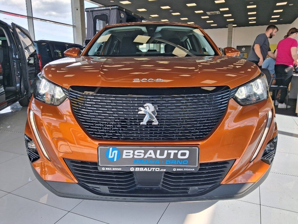 Peugeot 2008, 1.2PT 96kW 2021 - fotka 2