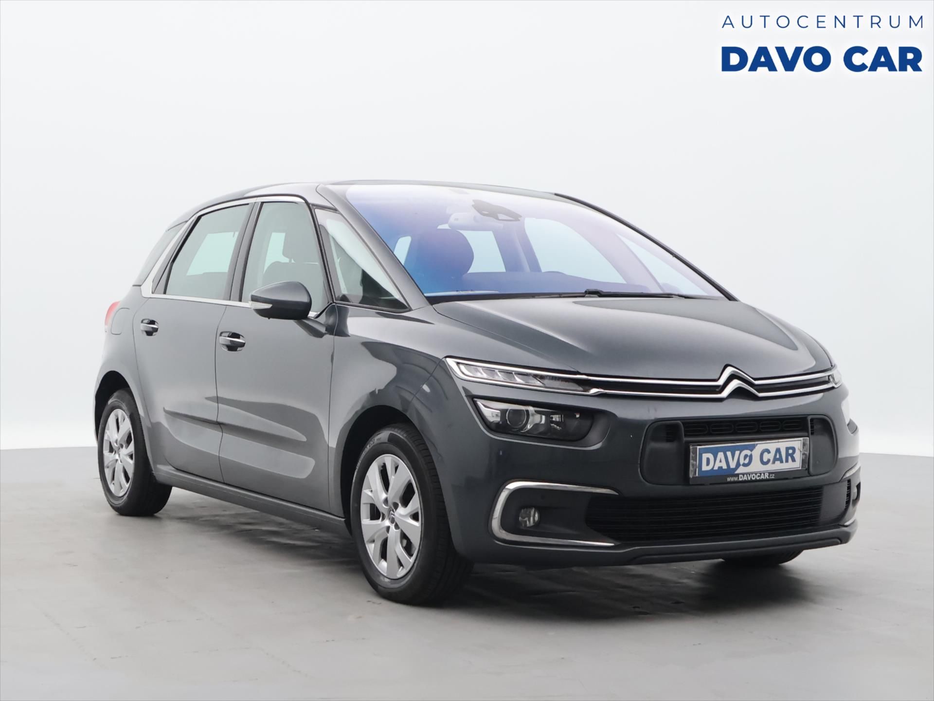 Citroën C4 Picasso, 1,6 HDi 88kW Aut. Feel CZ