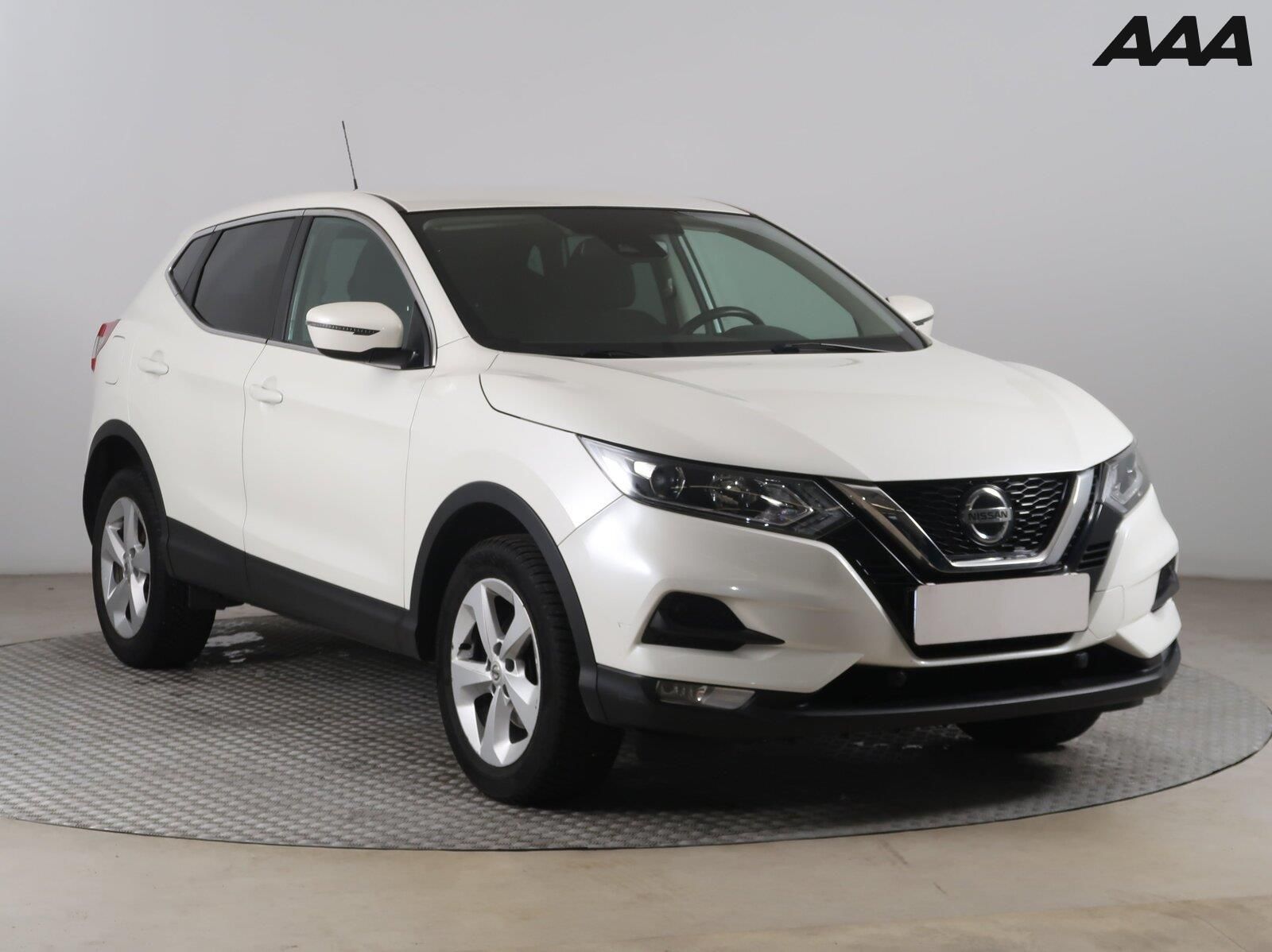 Nissan Qashqai, 1.3 DIG-T