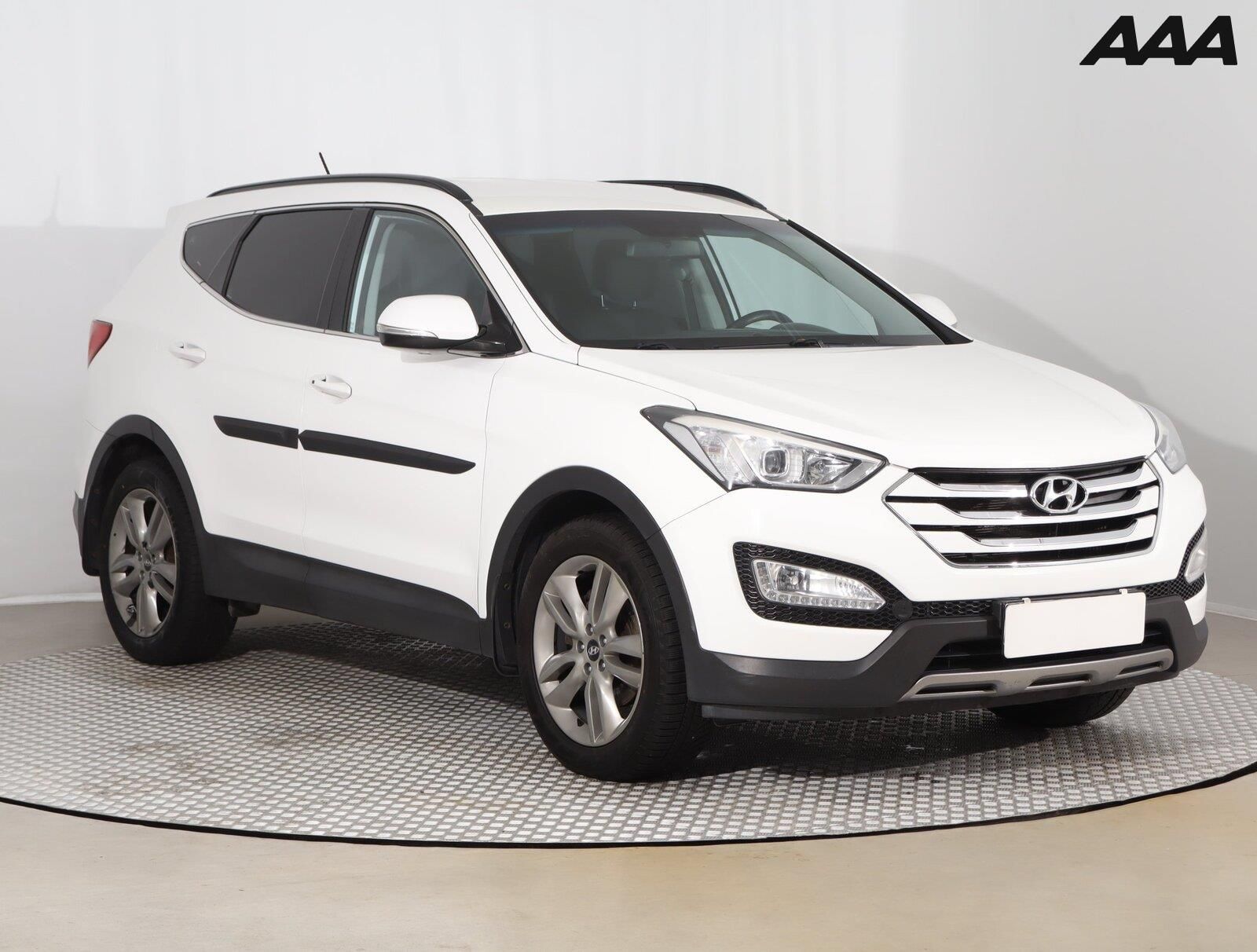 Hyundai Santa Fe, 2.0 CRDi, 4X4
