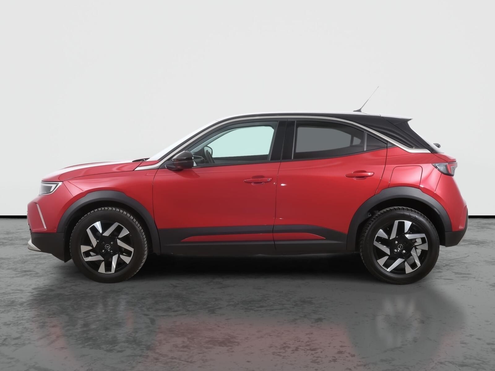 Opel Mokka, 1.2 Turbo, Elegance - fotka 3