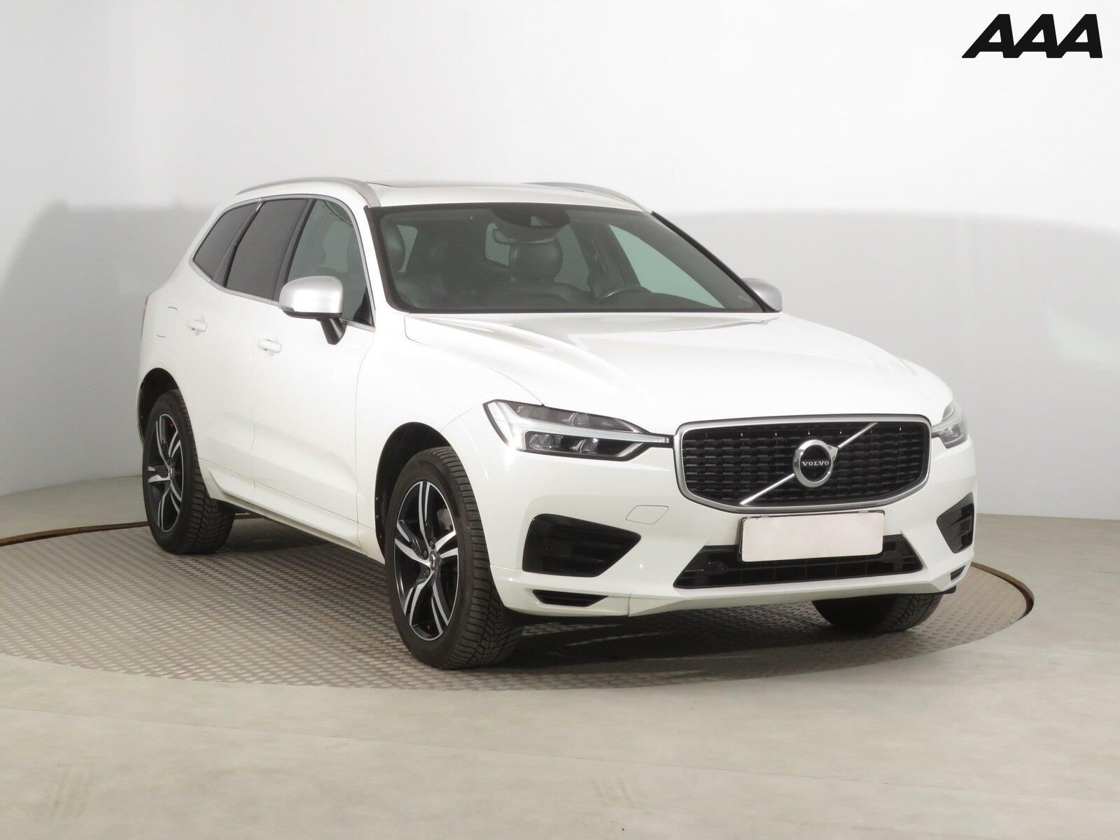 Volvo XC60, D4 AWD, R-Design, 4X4