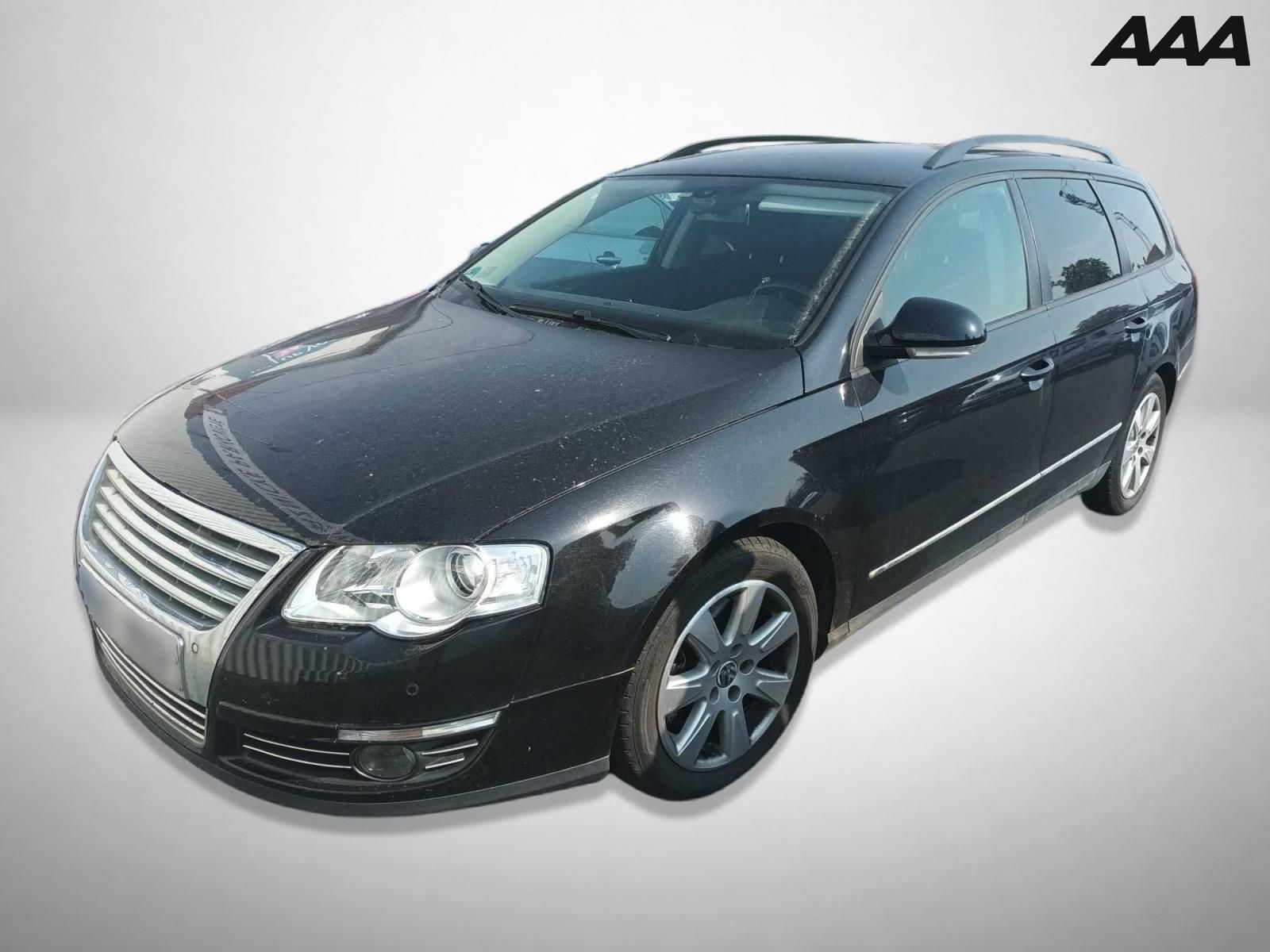 Volkswagen Passat, 2.0 FSI, Sportline, Serv.kniha