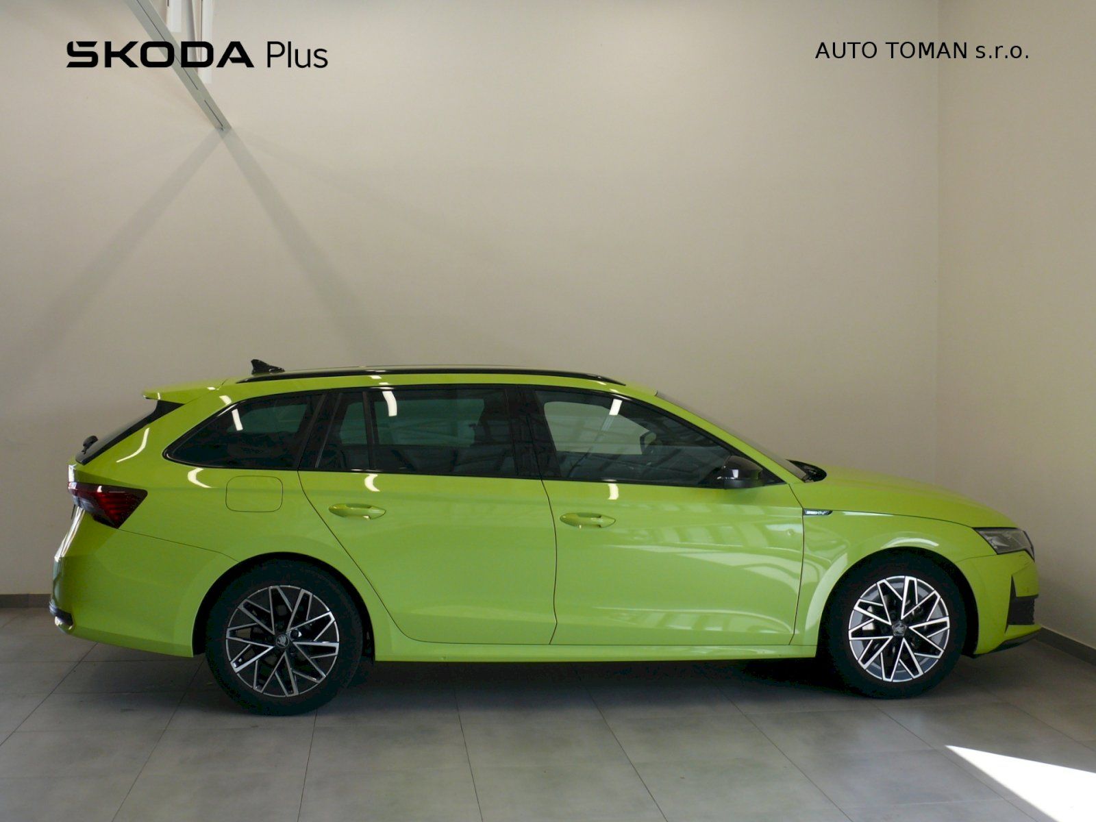 Škoda Octavia, 1.5 TSI 110kW MHEV Sportline D - fotka 6