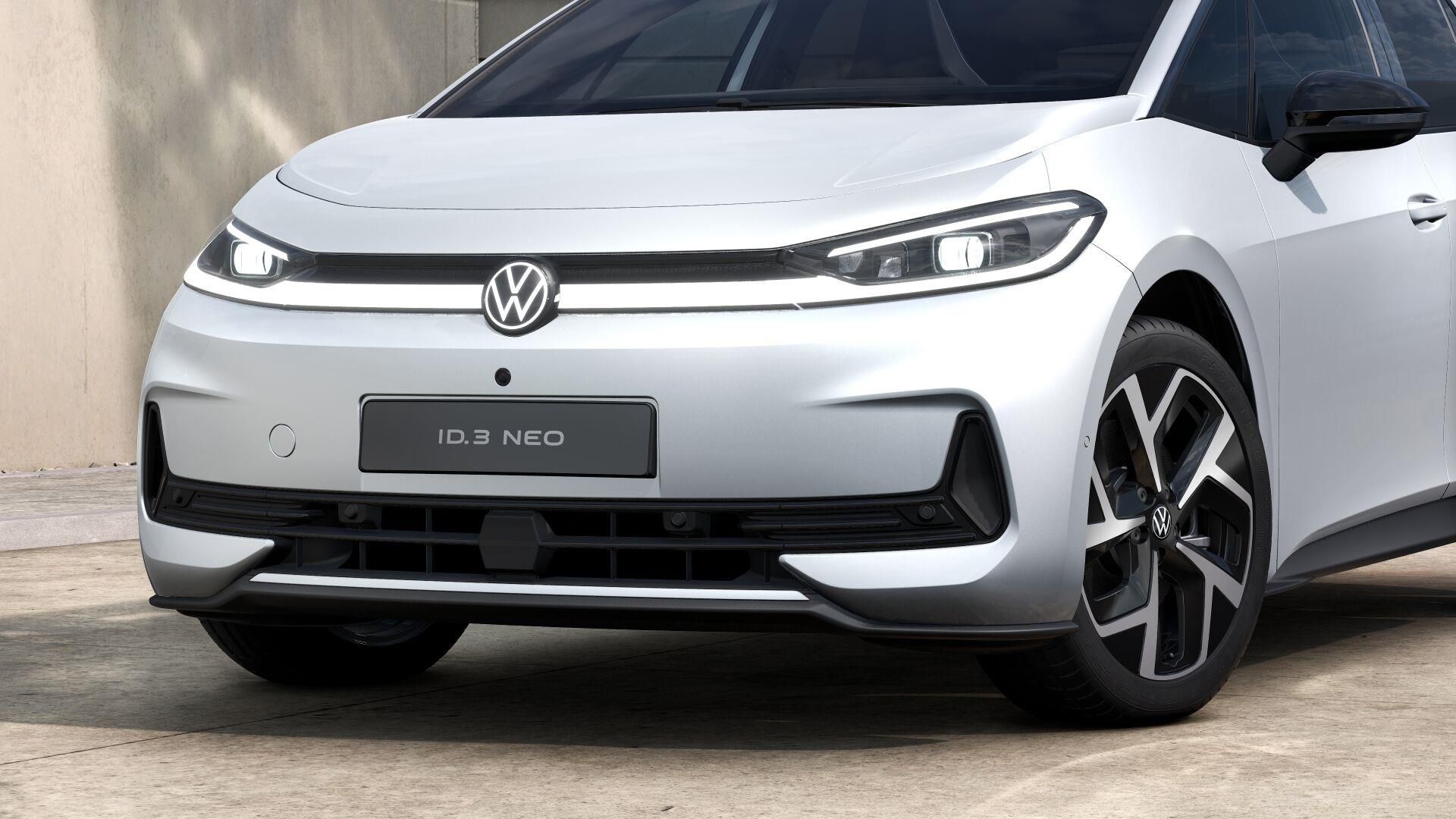Volkswagen ID.3, Neo Style 58 kWh 140 kW - fotka 4