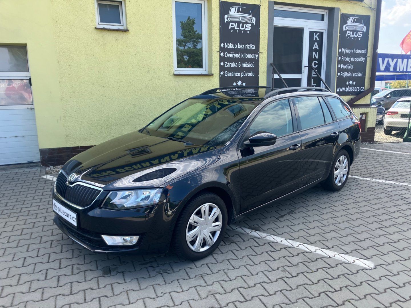 Škoda Octavia, Combi 1,2 TSi (77kW)*TAŽNÉ*