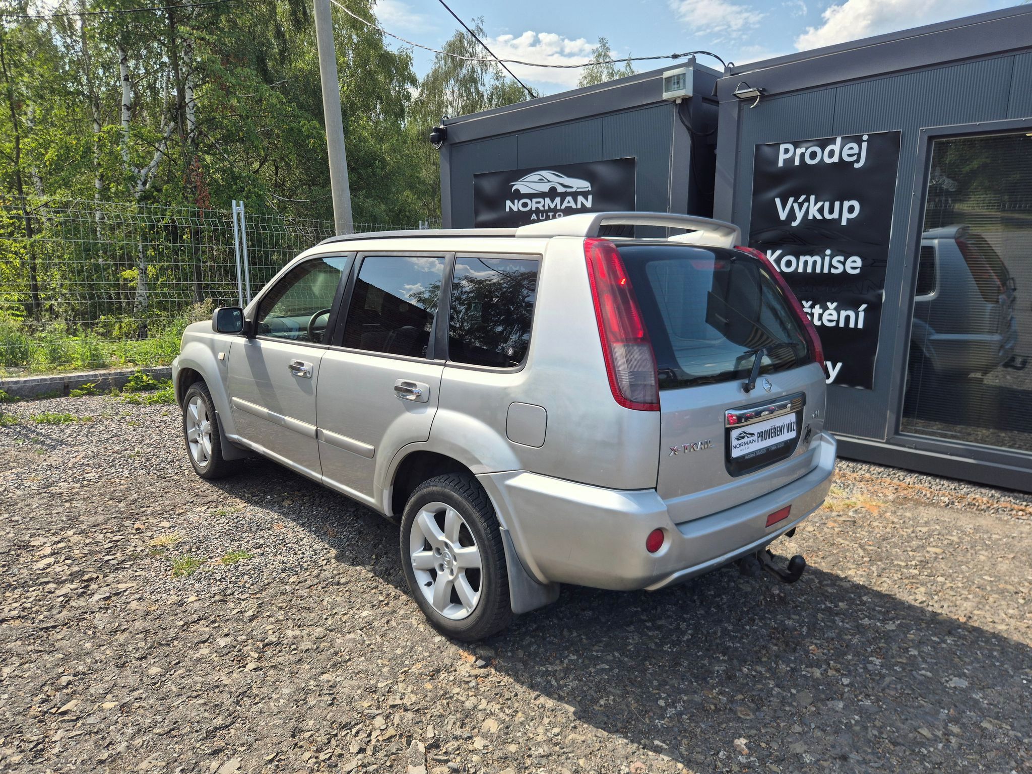 Nissan X-Trail, 2.2dCi 100kW 4x4, tažné, webas - fotka 5