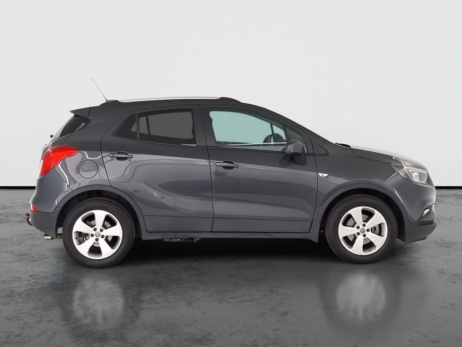Opel Mokka, 1.4 Turbo, 4X4, Serv.kniha - fotka 6