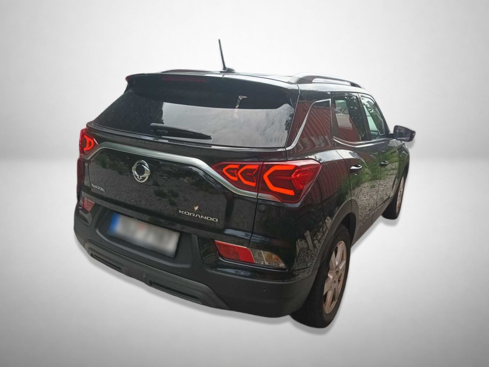 SsangYong Korando, 1.5 T-GDI, 4X4, Automat, ČR - fotka 2