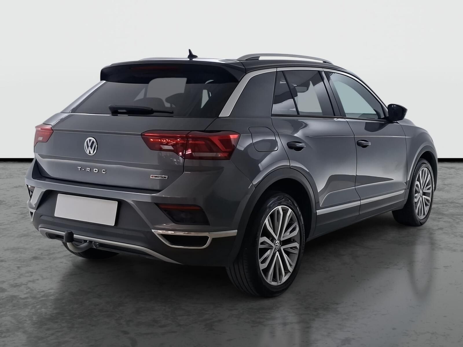 Volkswagen T-Roc, 2.0 TDI 4Motion, 4X4, Automat - fotka 5