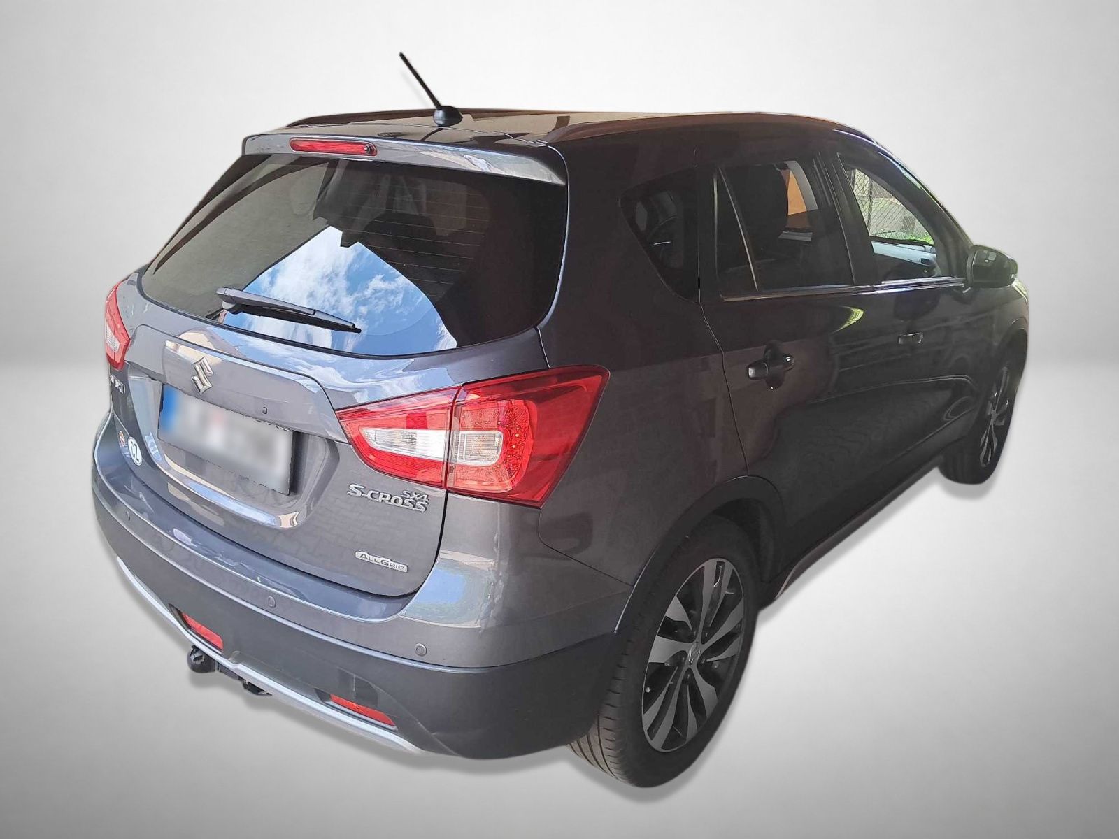 Suzuki SX4 S-Cross, 1.4 BoosterJet, Elegance, 4X4 - fotka 2