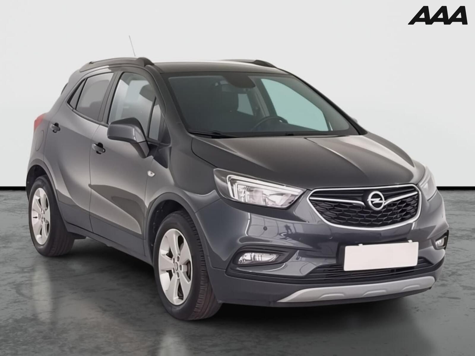 Opel Mokka, 1.4 Turbo, 4X4, Serv.kniha