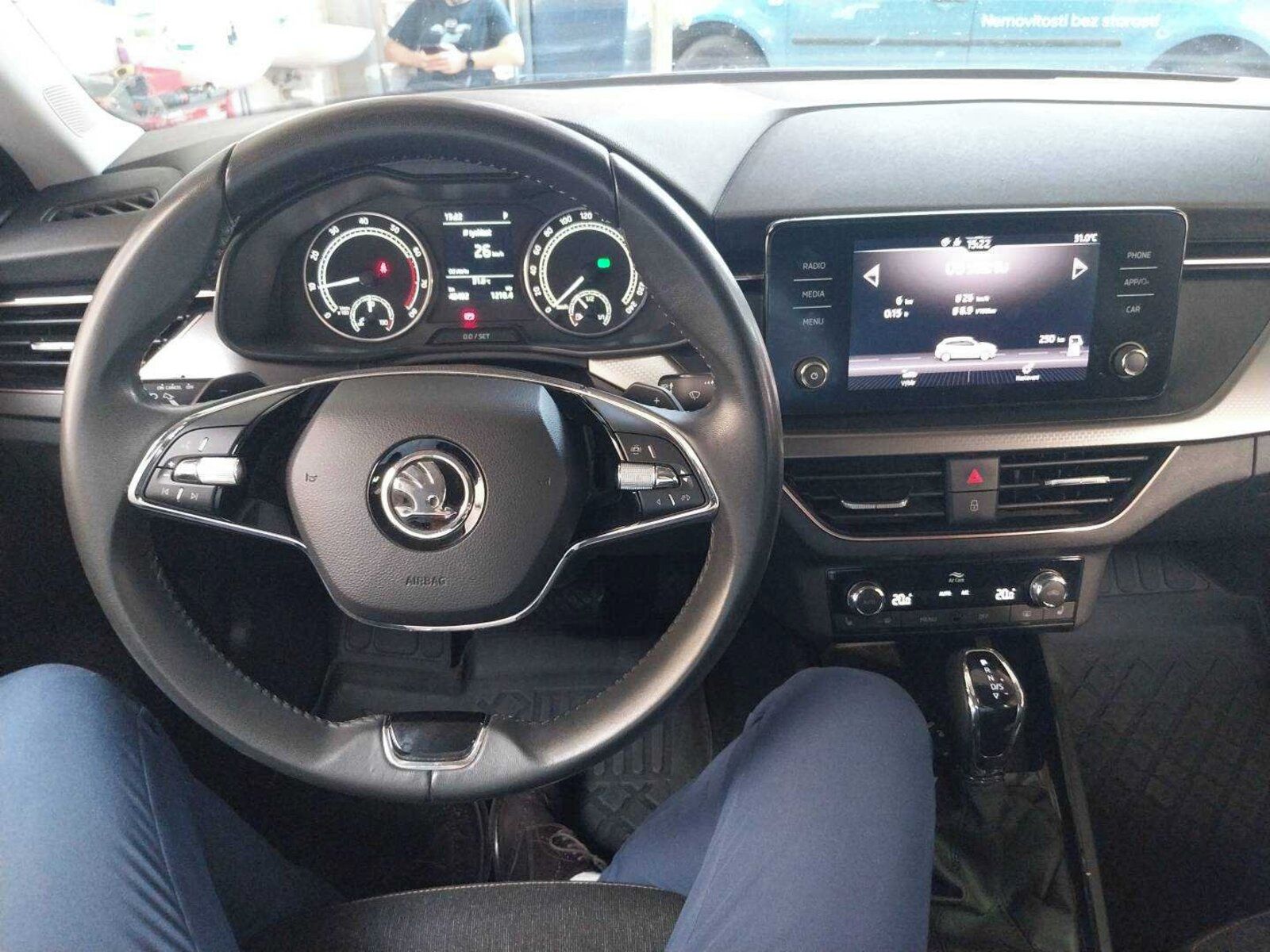 Škoda Scala, 1.0 TSI, Style, Automat - fotka 3