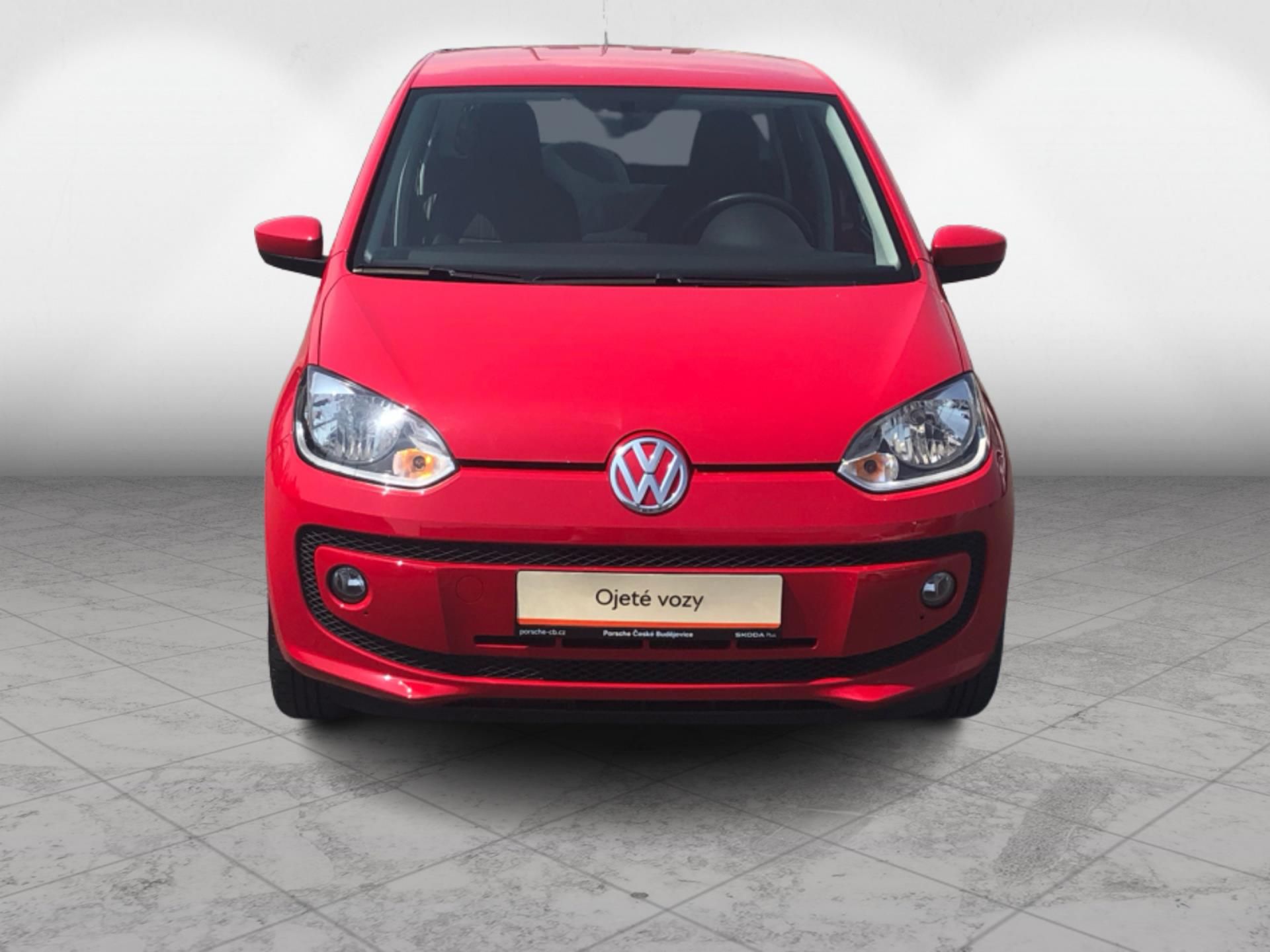 Volkswagen Up!, 1,0 44kW BMT Move Up! - fotka 4