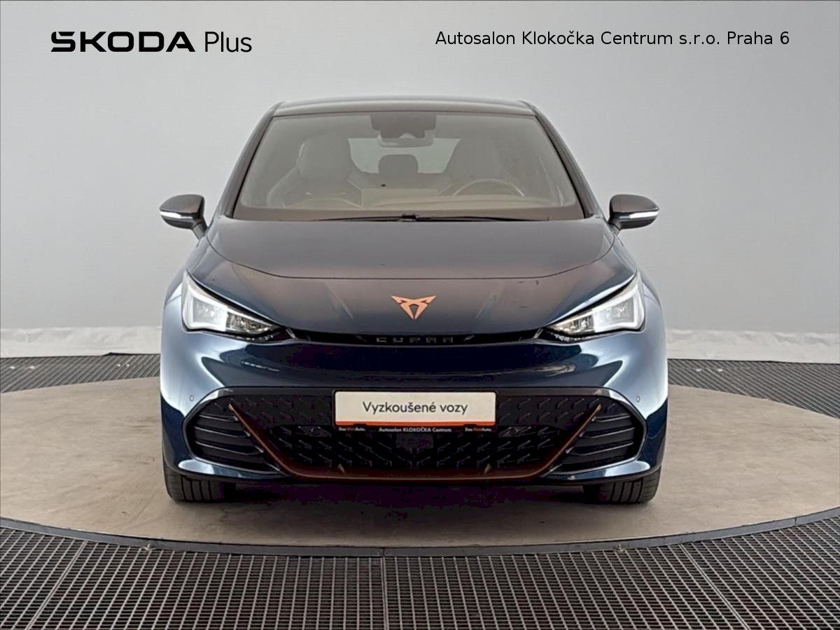 Cupra Born, VZ 240 kW 79kWh - fotka 4