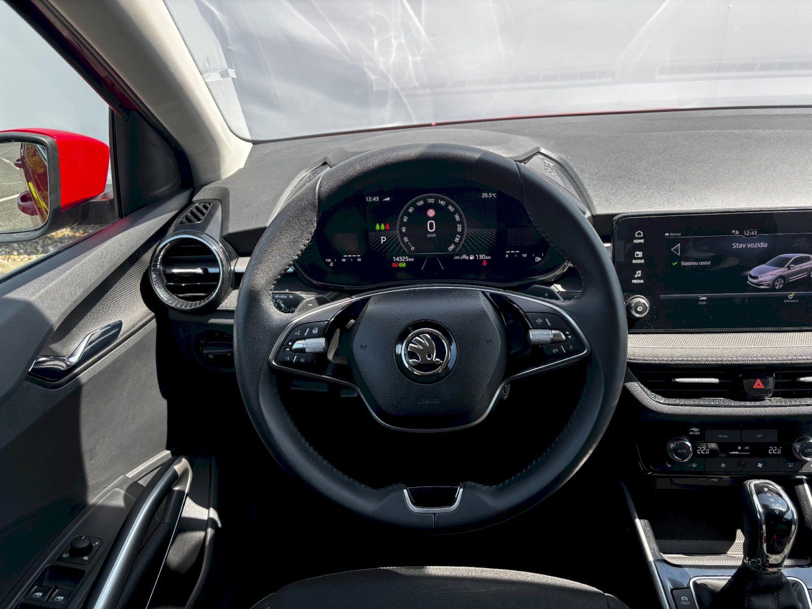 Škoda Fabia, Selection 1.0 TSI / 85 kW DSG. - fotka 5