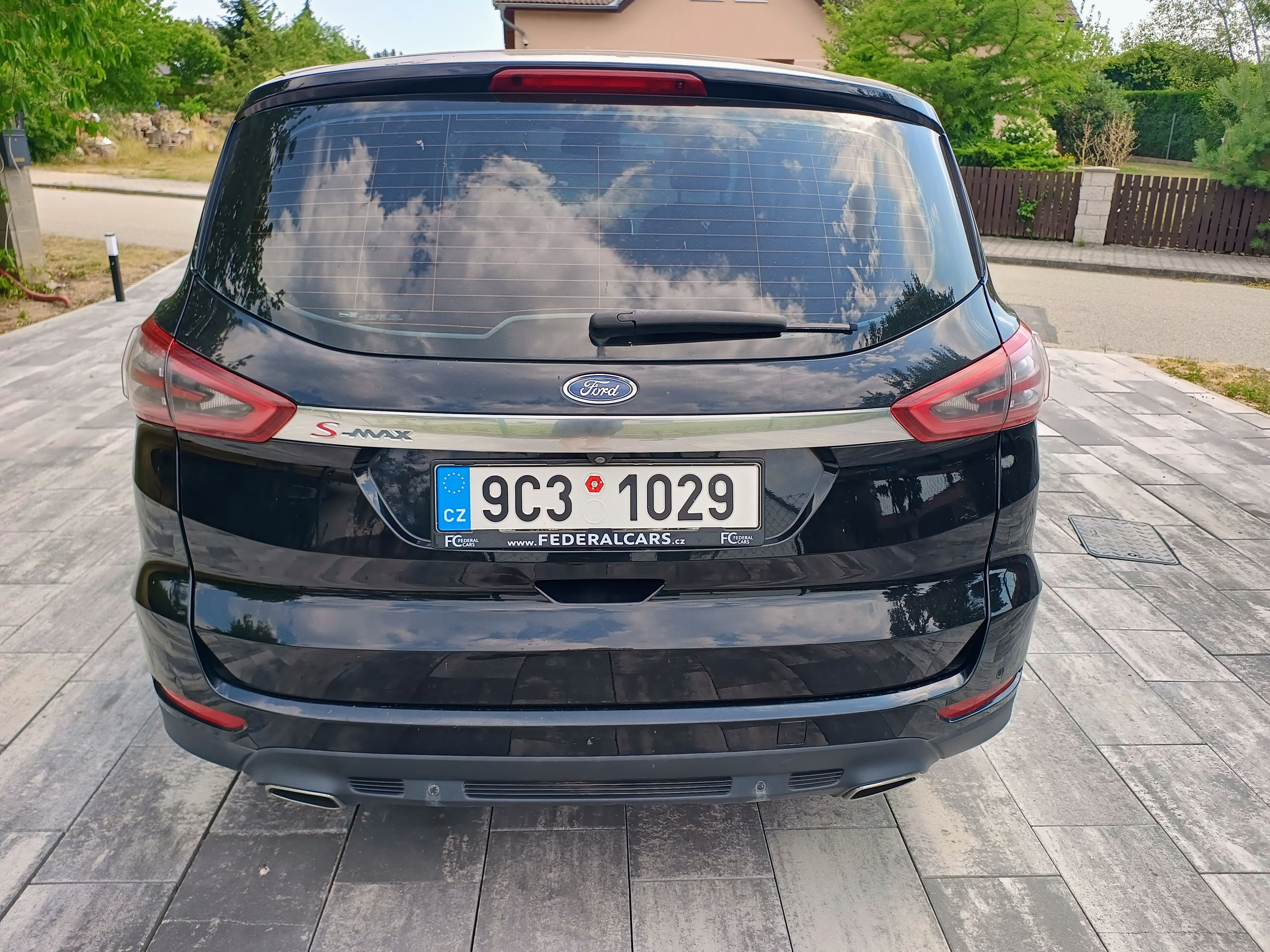 Ford S-MAX, bez AdBlue, DPH, Webasto - fotka 5
