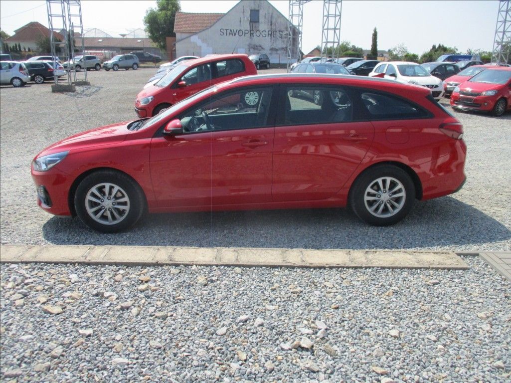 Hyundai i30, 1,0 T-GDI, servis,DPH,1.maj,CZ - fotka 4