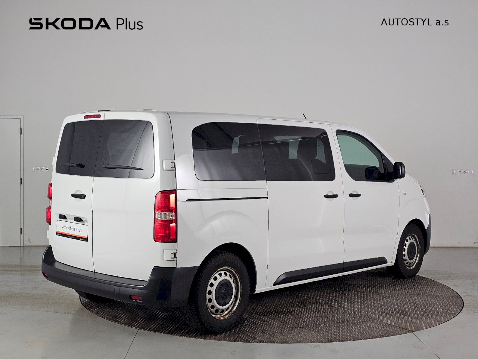 Toyota Proace Verso, 2.0L 150k Combi L1 - fotka 2
