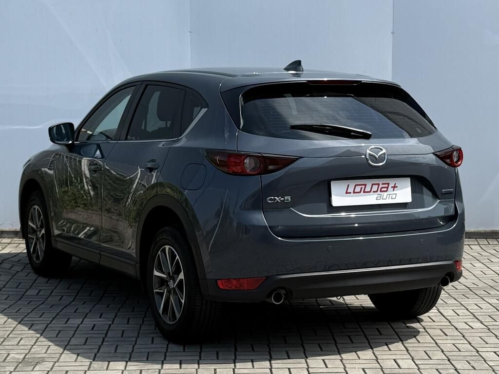 Mazda CX-5, 2.0 121 kW - fotka 6