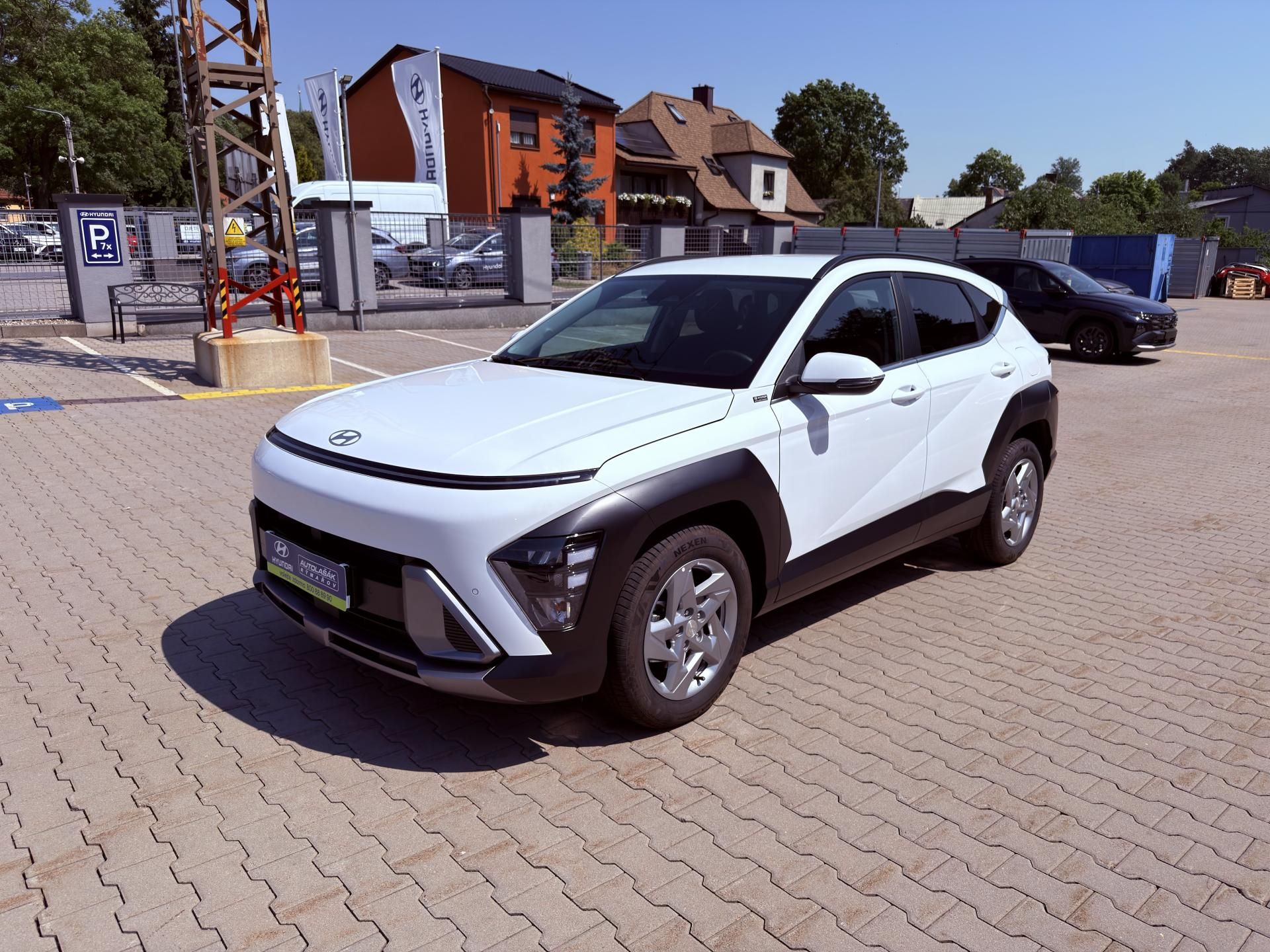 Hyundai Kona, 1,6-110KW,AUTOMAT,TAŽNÉ,S-TECH - fotka 3