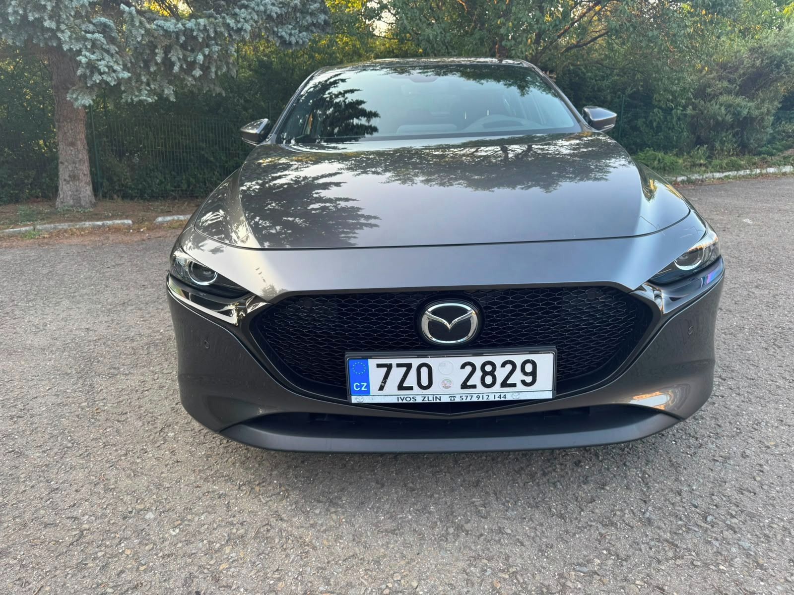 Mazda 3, MAzda 3   2,0 e-Skyactiv - fotka 3