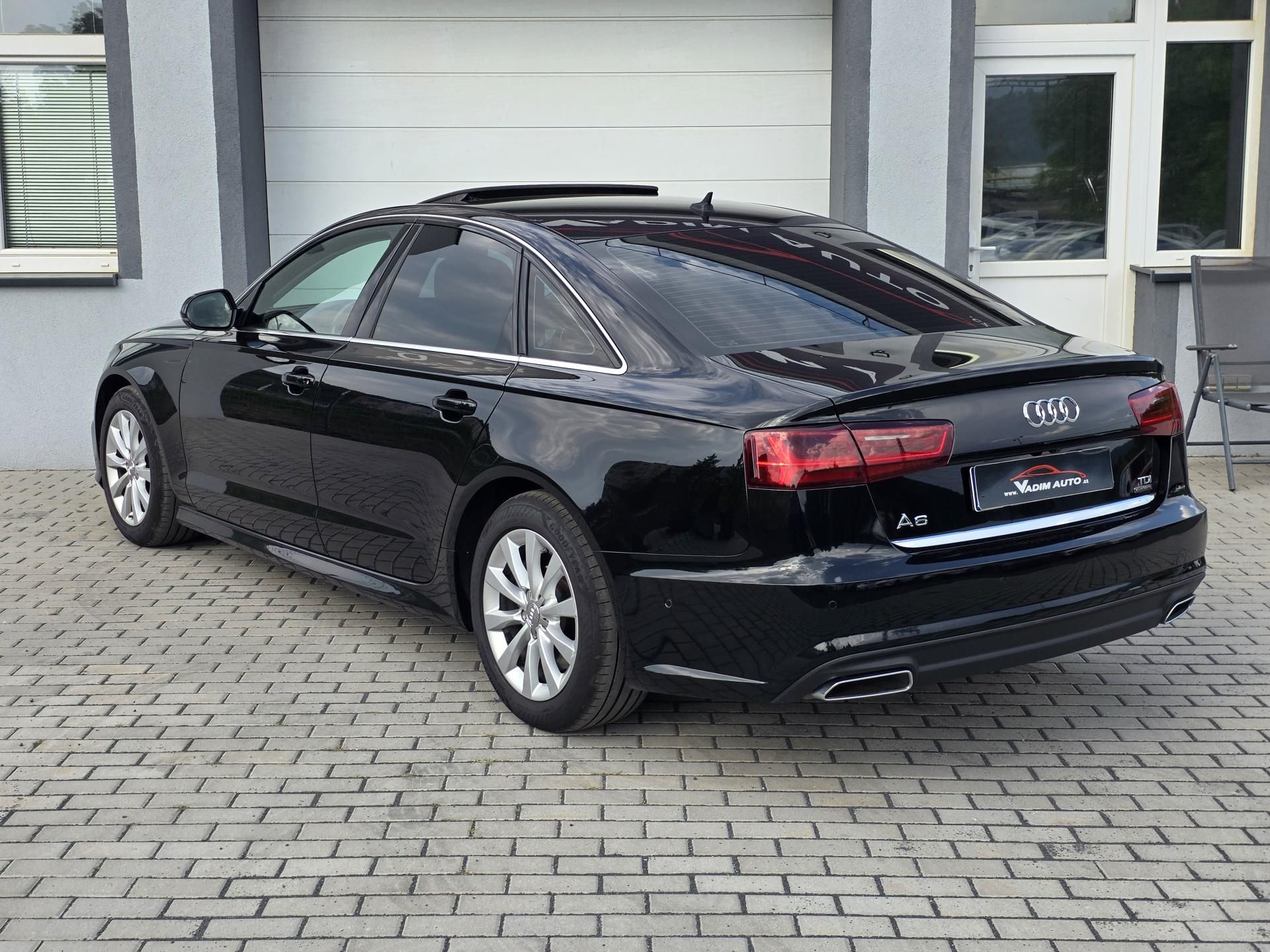 Audi A6, 3.0TDI 160kW QUATTRO BUFÍK - fotka 4