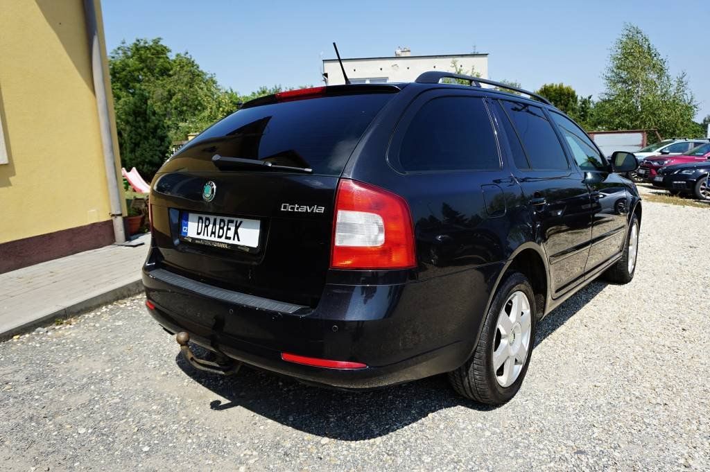 Škoda Octavia, ELEGANCE 1,6 TDI 77 kW - fotka 5