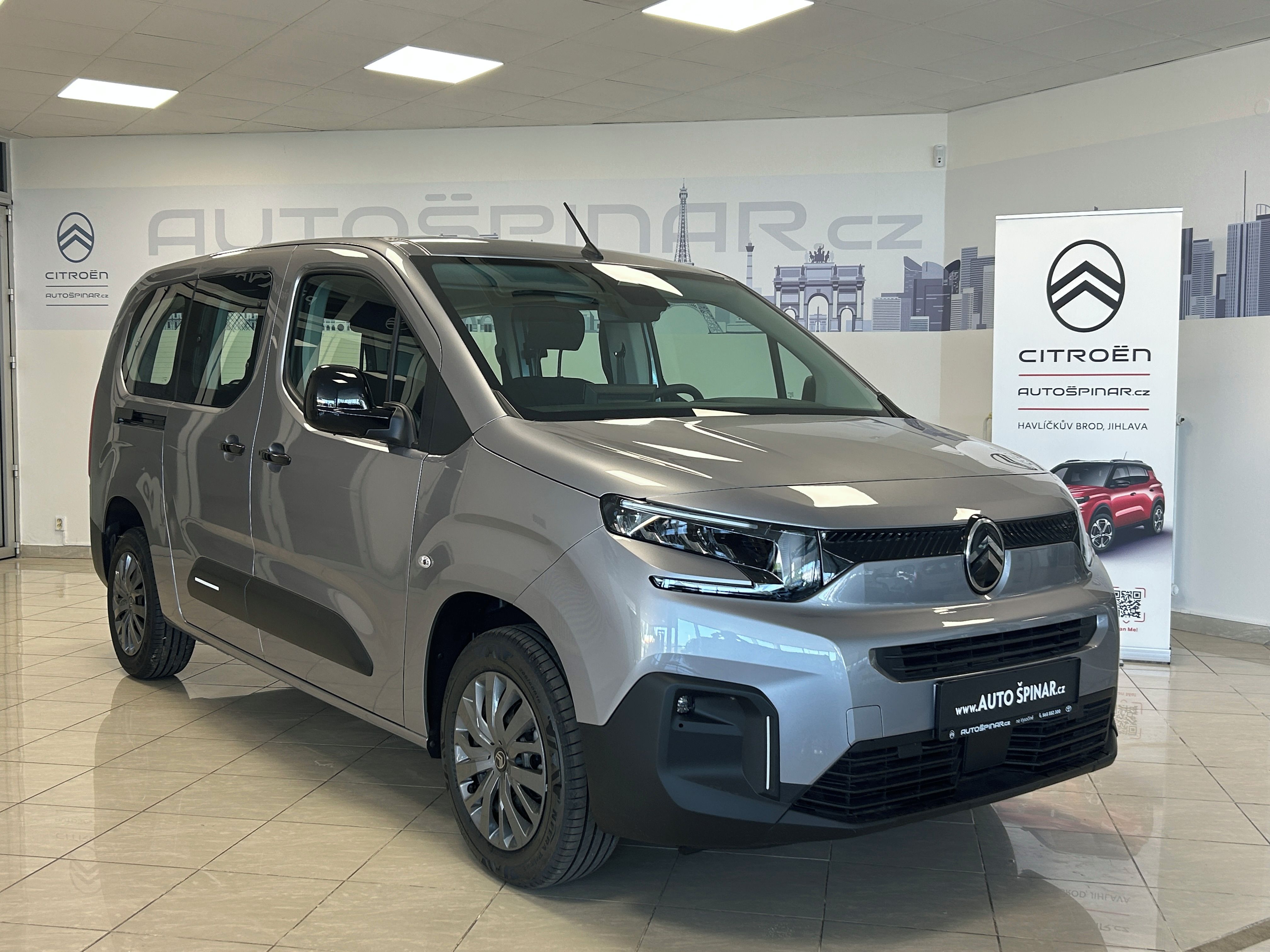 Citroën Berlingo, XL PLUS 1.5 HDi 130
