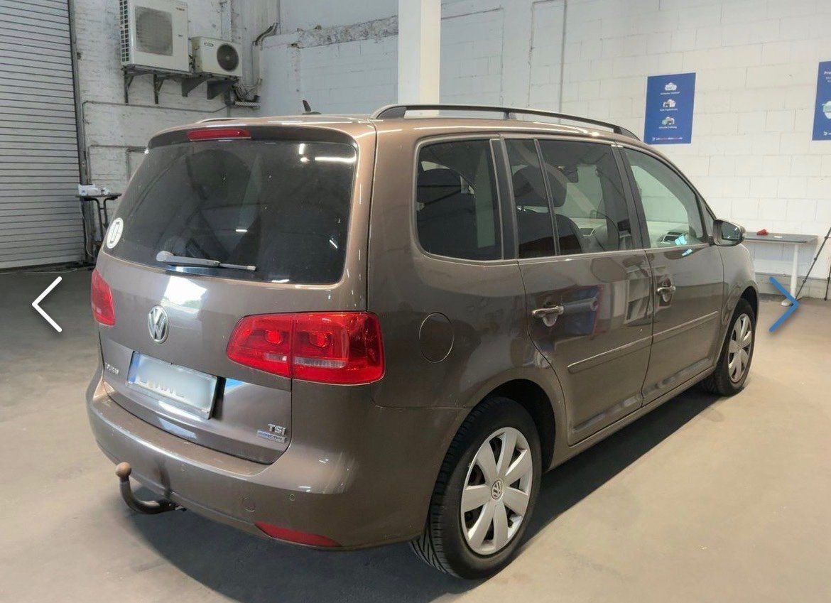Volkswagen Touran, 1.2 TSI Comfortline - fotka 4