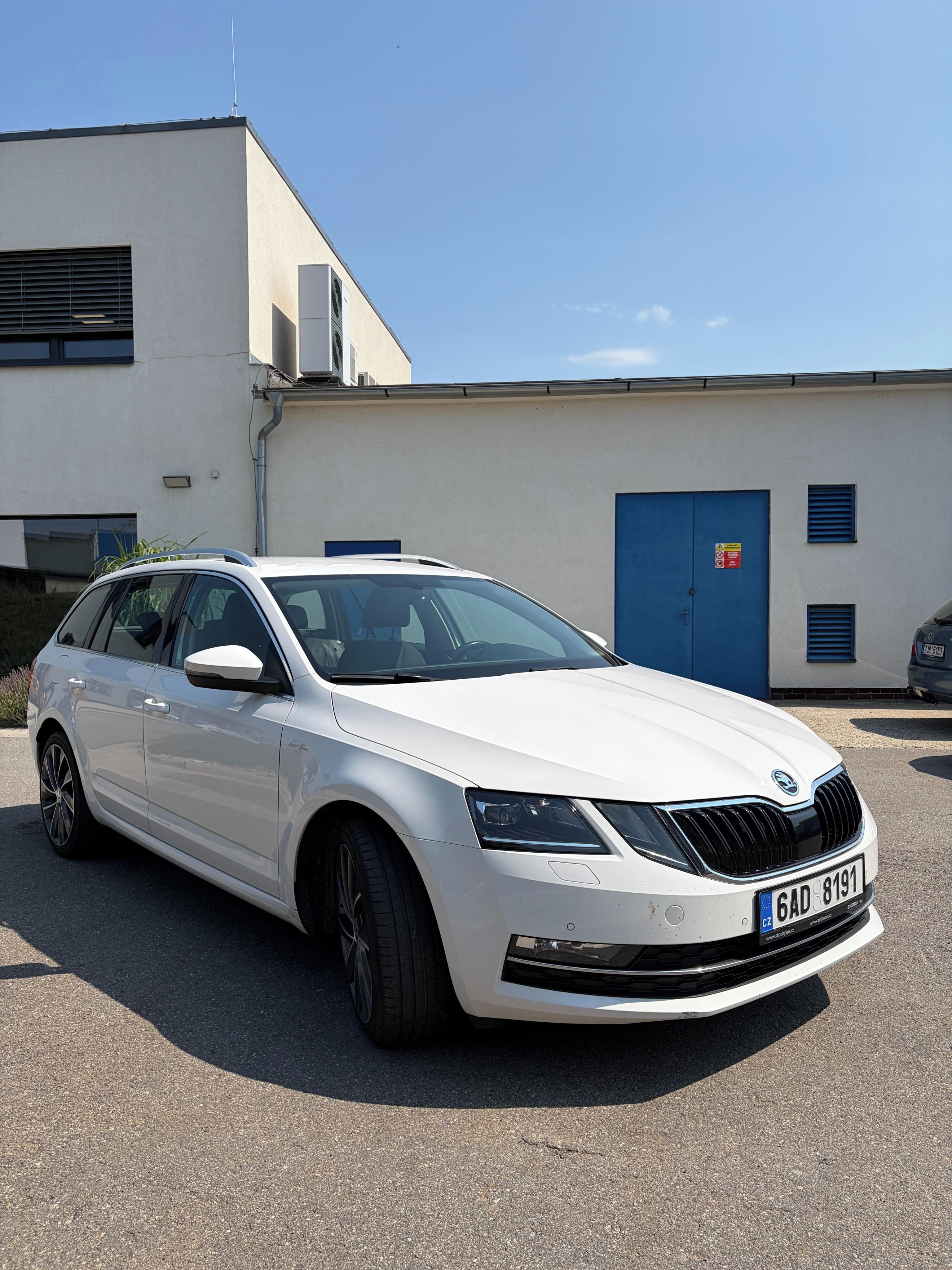Škoda Octavia, 2.0TDI 135kW - L&K 4x4 - fotka 5