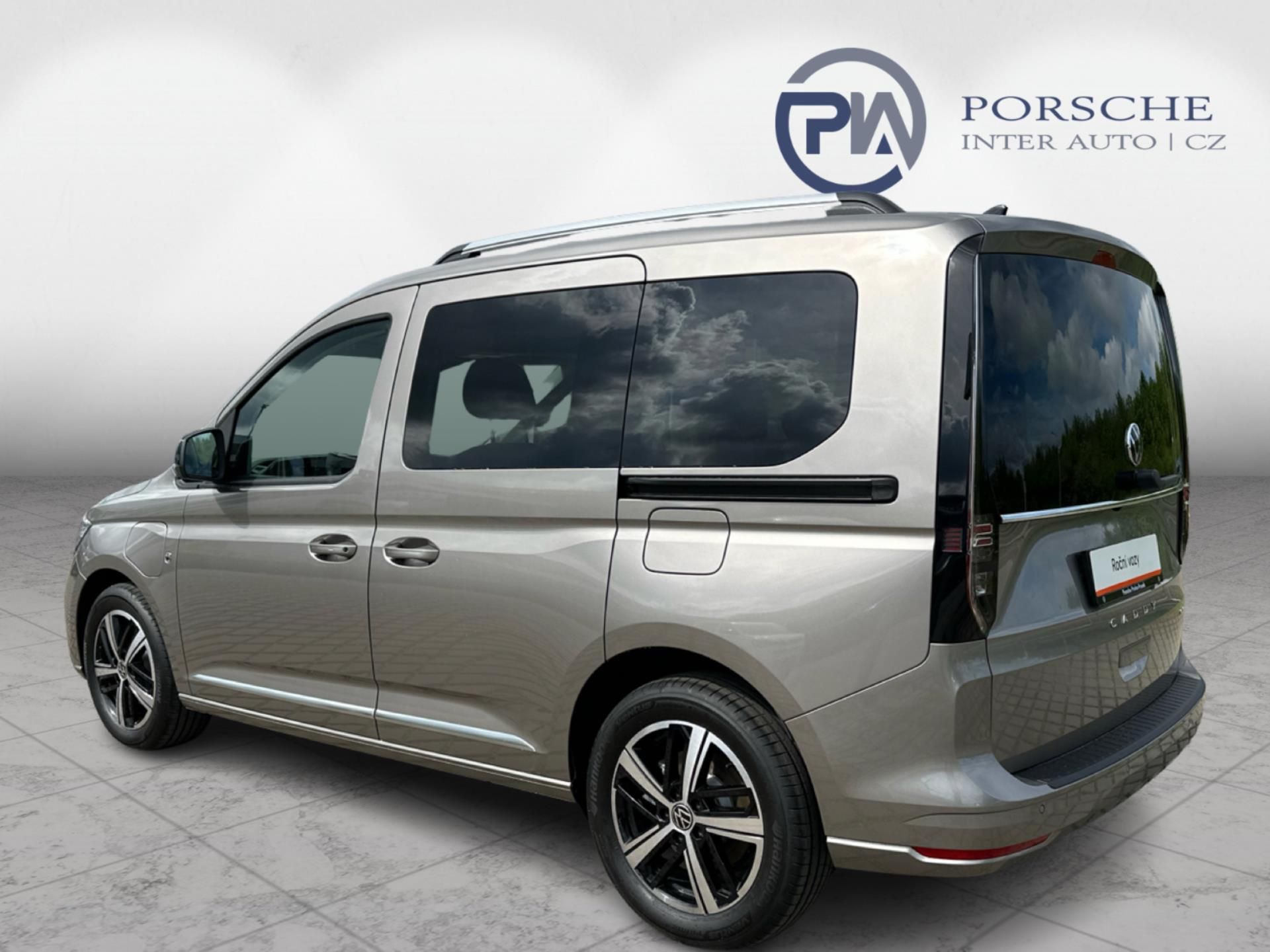 Volkswagen Caddy, 1,5 TSI PHEV - fotka 4