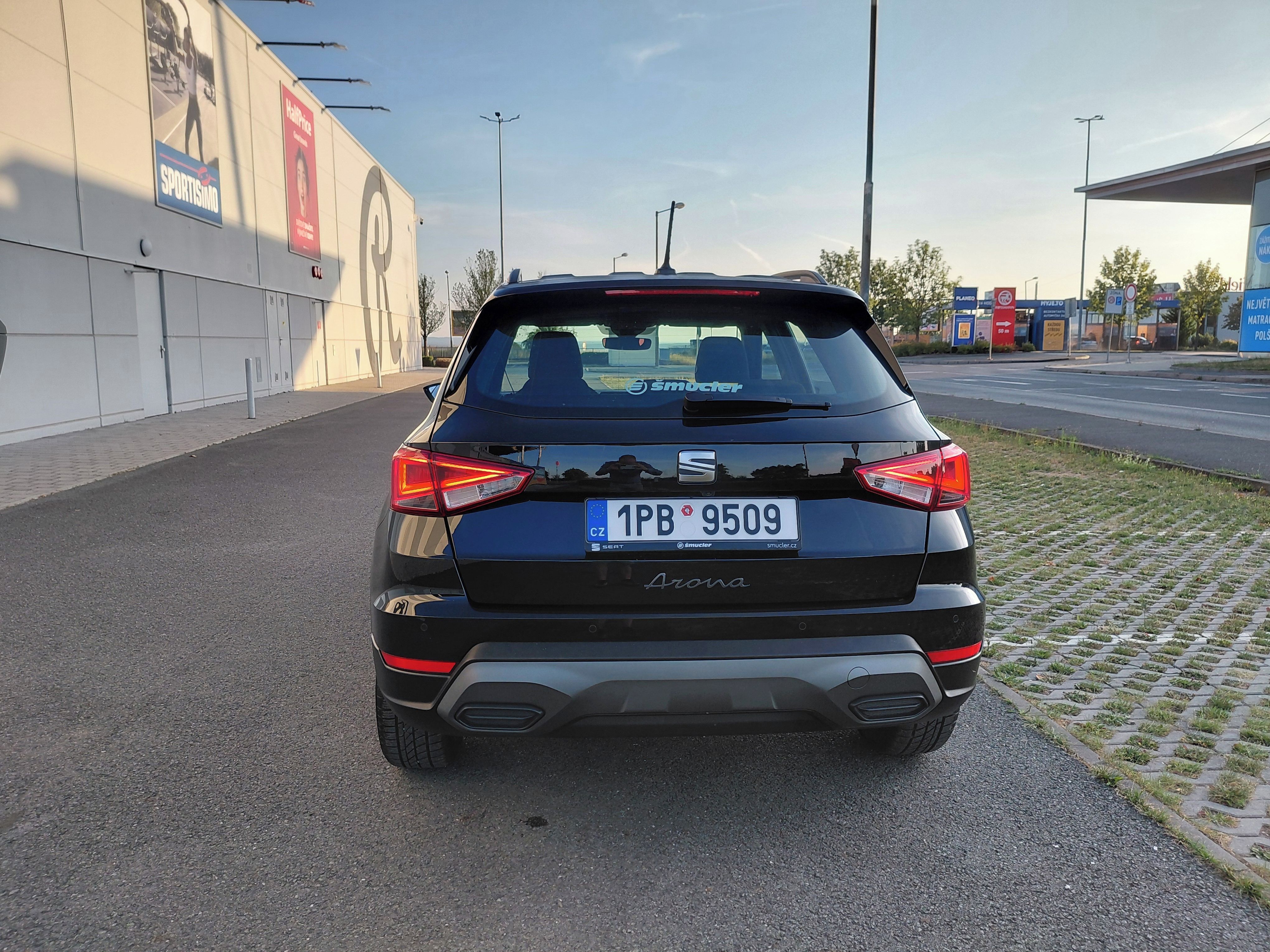 Seat Arona, 1.0TSI 85KW DSG STYLE PLUS TOP - fotka 6