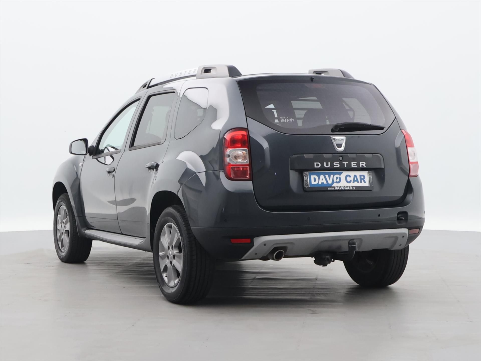 Dacia Duster, 1,5 dCi 80kW Exception CZ - fotka 4
