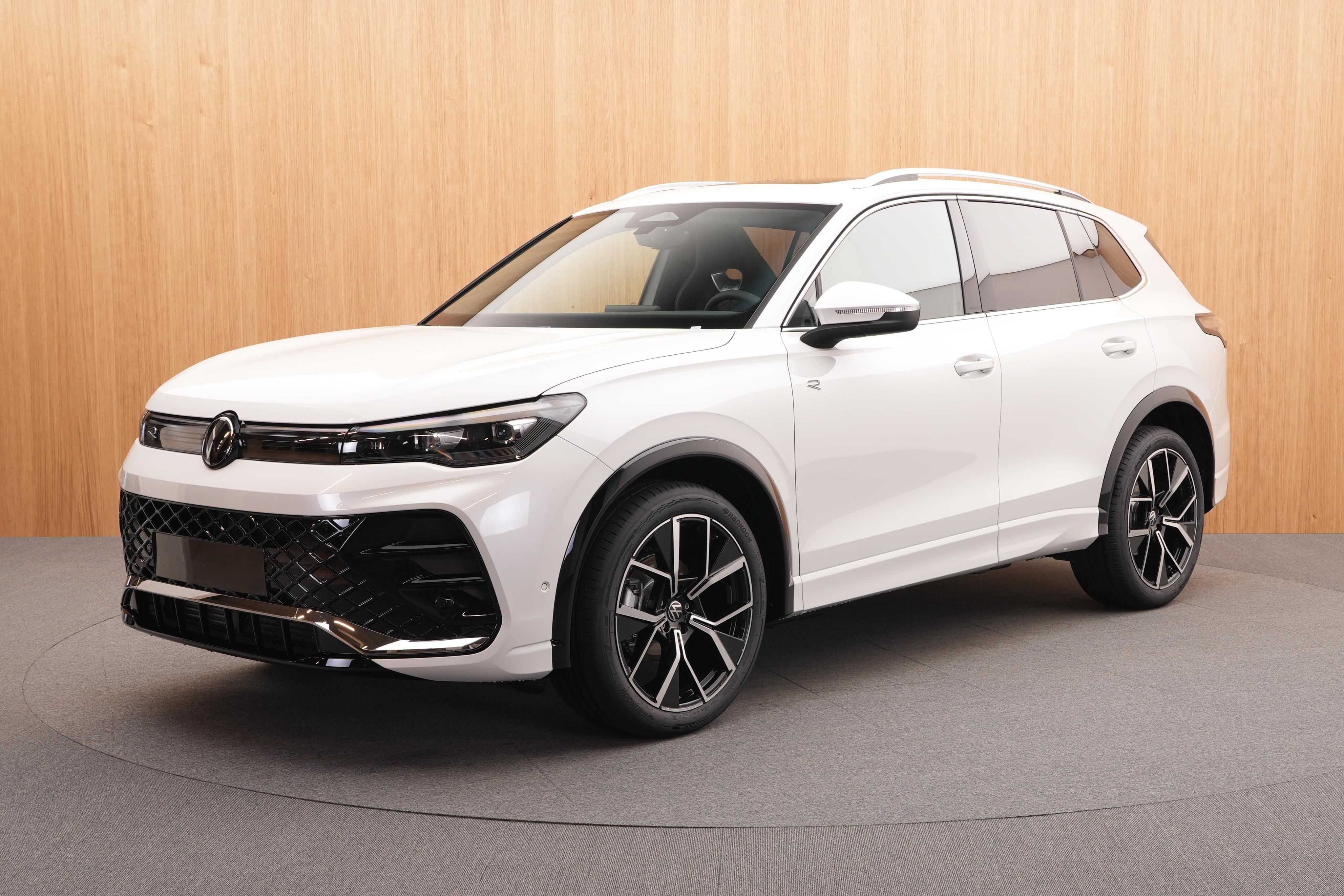 Volkswagen Tiguan, R-Line People 1.5 eTSI DSG