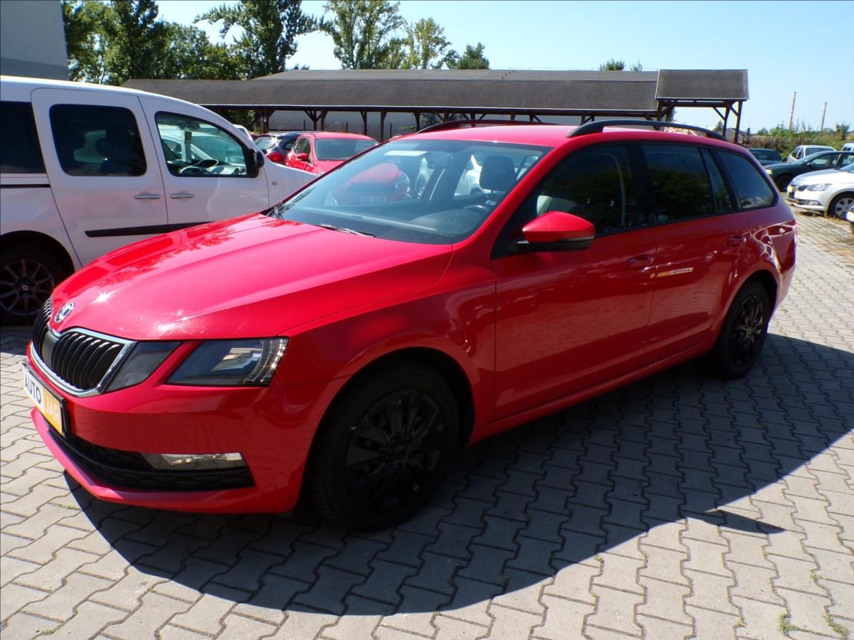 Škoda Octavia, 1,6 TDI - fotka 3