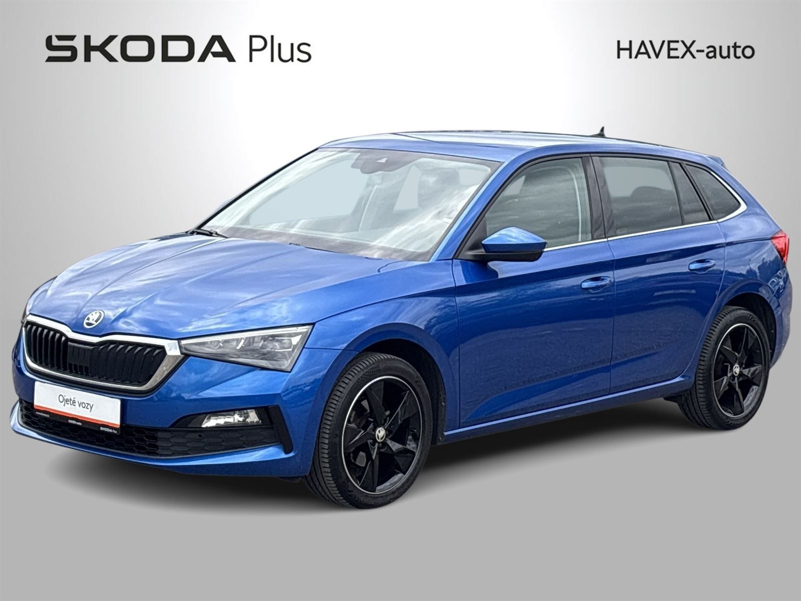 Škoda Scala, 1.5 TSI Style