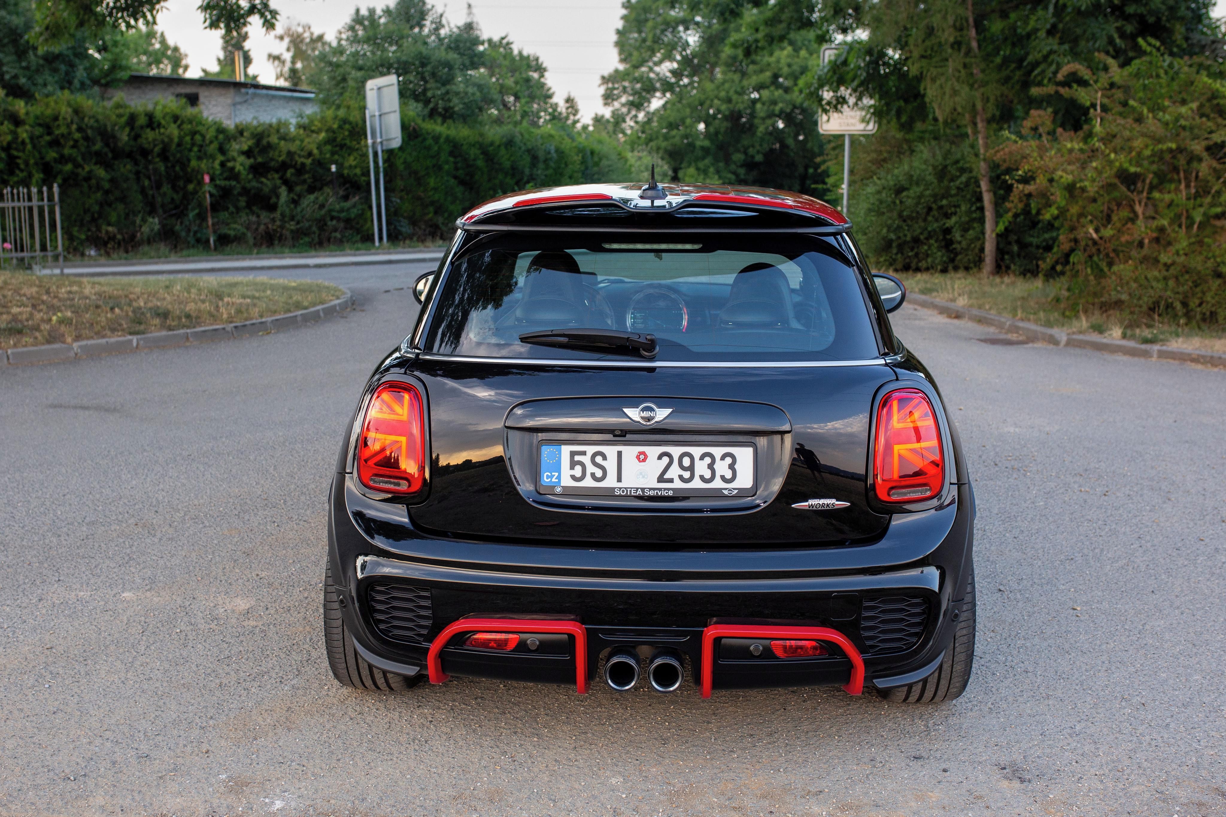Mini Cooper, John Cooper Works F56 - fotka 5