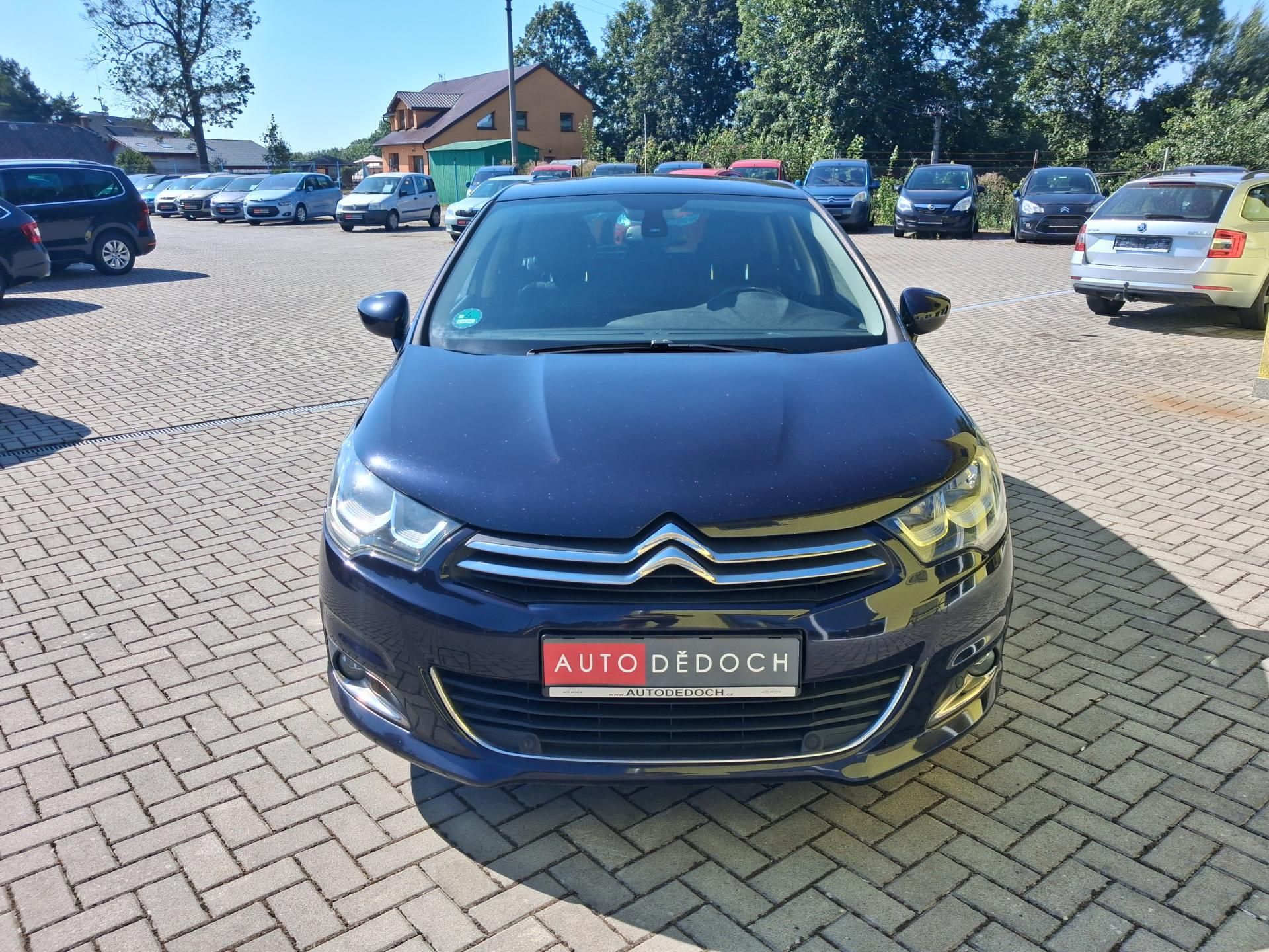 Citroën C4, 1,6HDi NAVI 2xKOLA MAX VÝBAVA - fotka 2