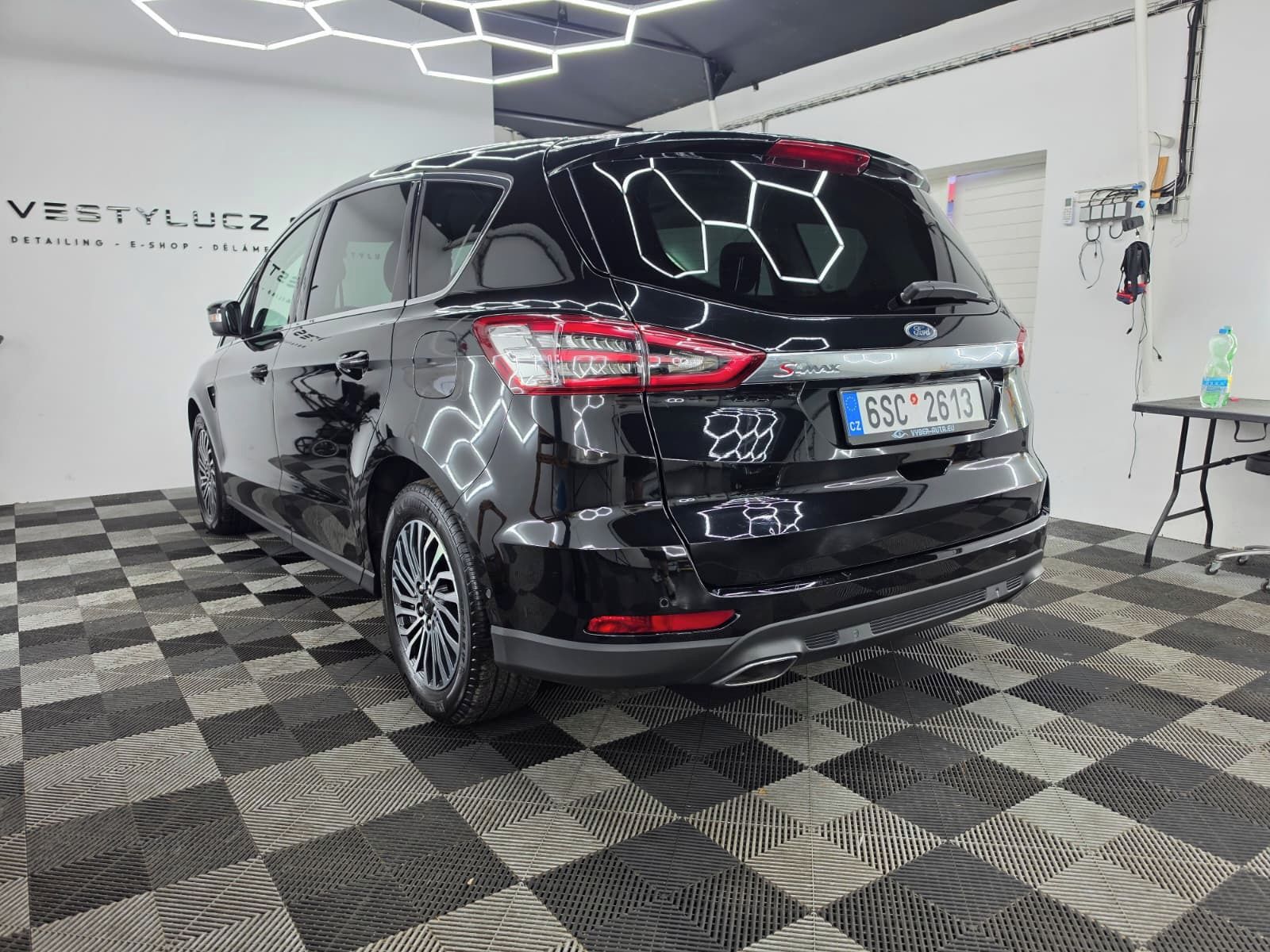 Ford S-MAX - fotka 3