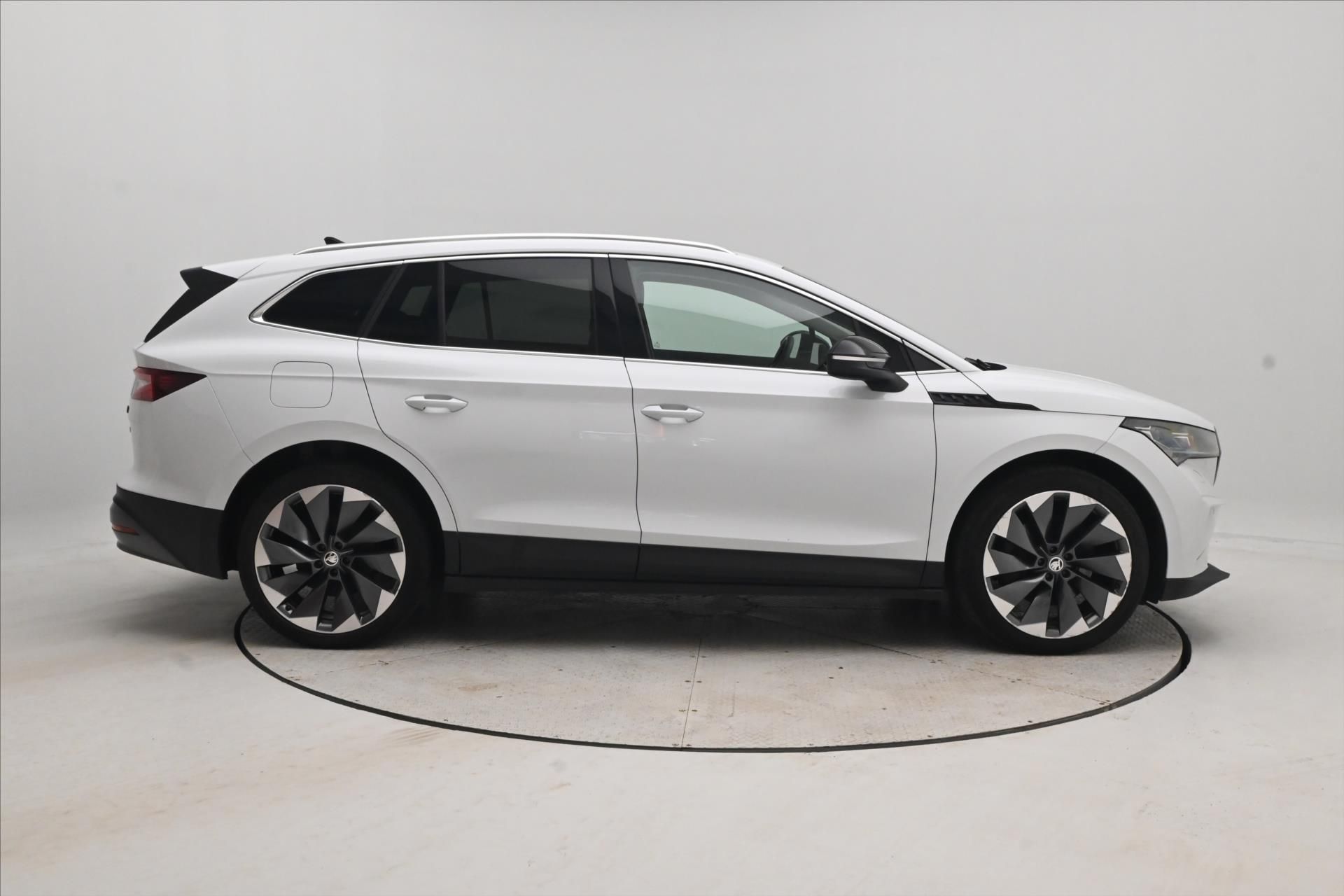 Škoda Enyaq, iV 80 150kW SoH 94,5% Záruka a - fotka 4