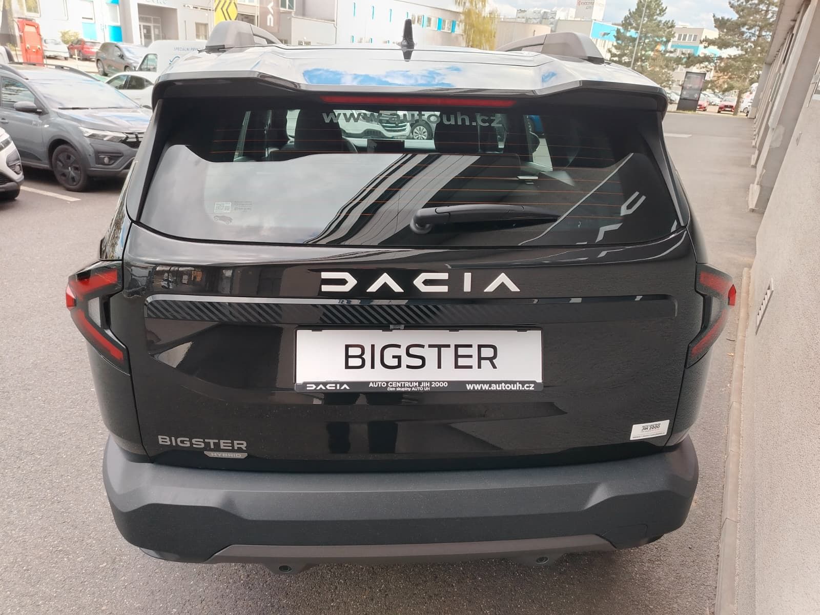 Dacia Bigster, Expression mild hybrid-G 140 - fotka 4