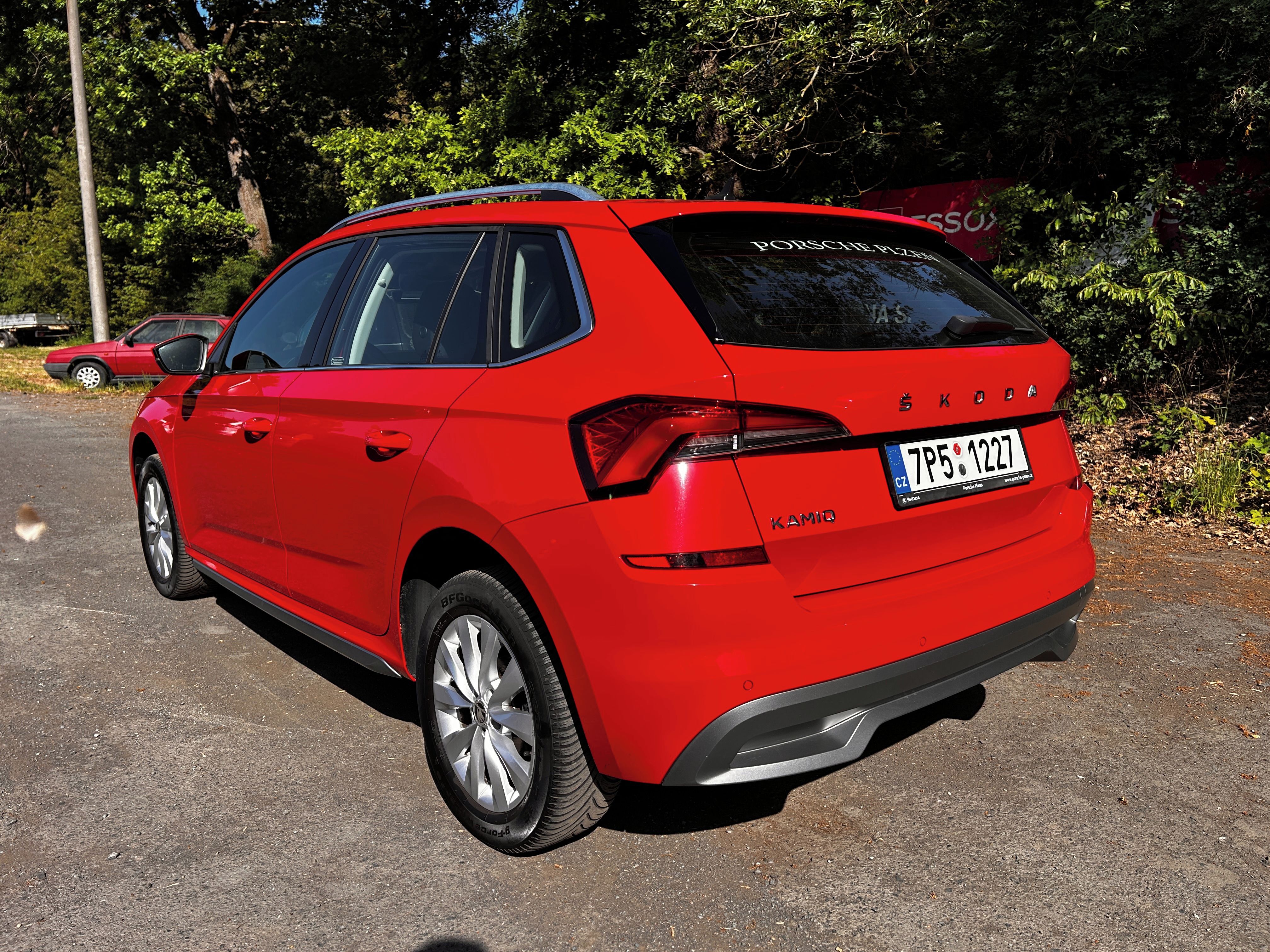 Škoda Kamiq, 1,0TSi 85kW Style,1 majitel,ČR - fotka 4